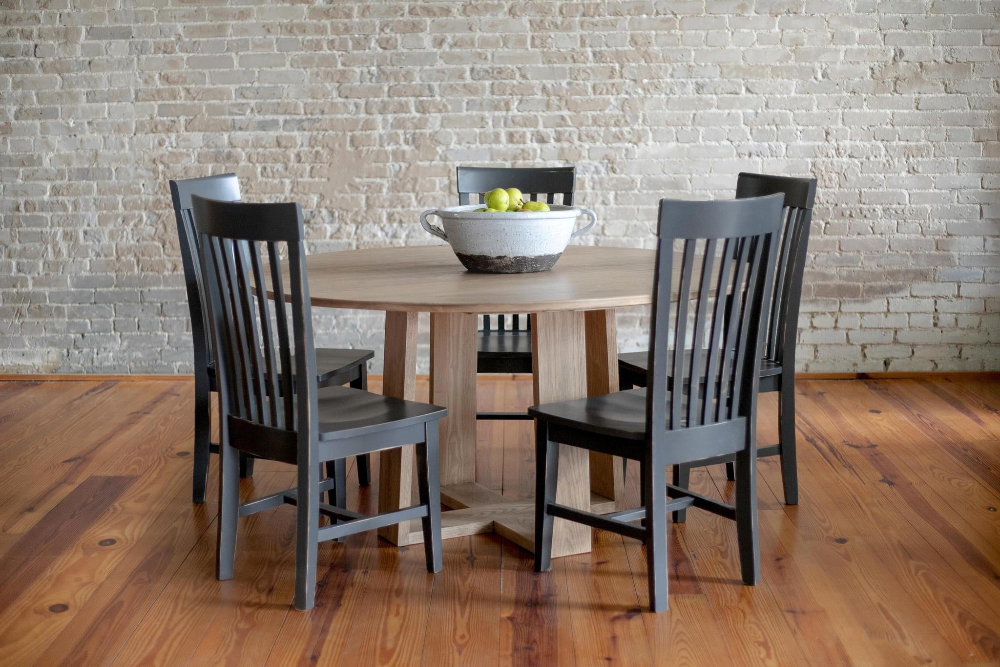 Round Dining Table