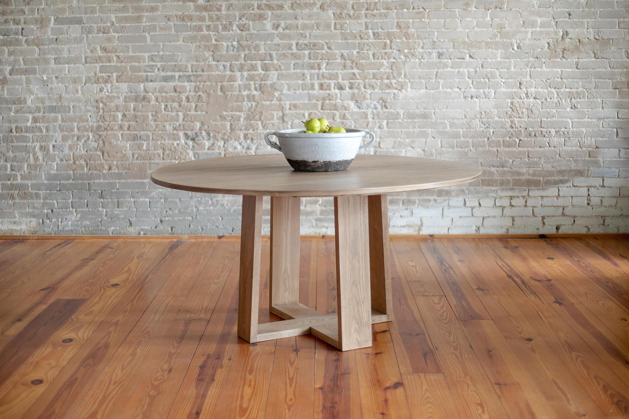 Round Dining Table