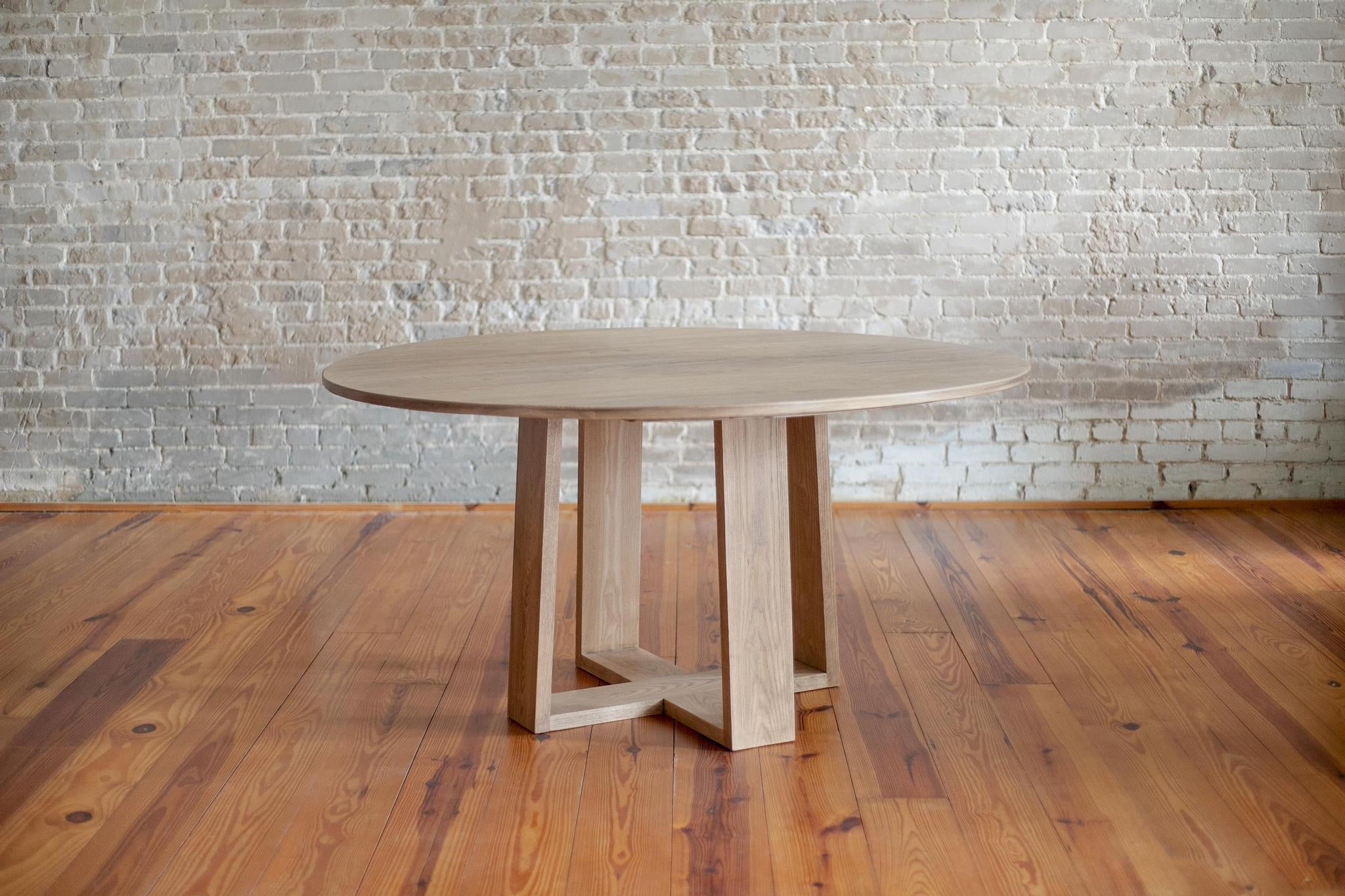 Round Dining Table