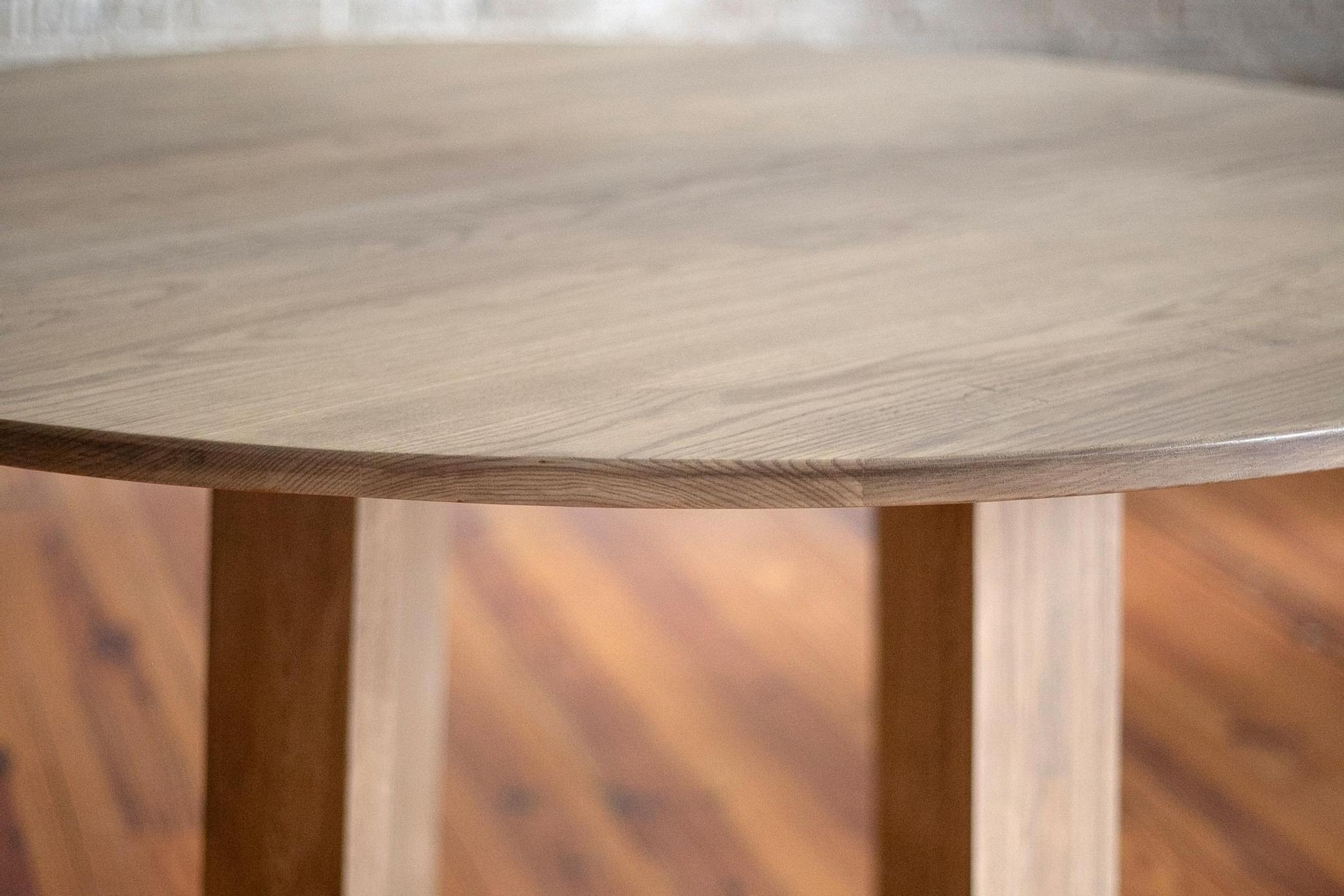 Round Dining Table