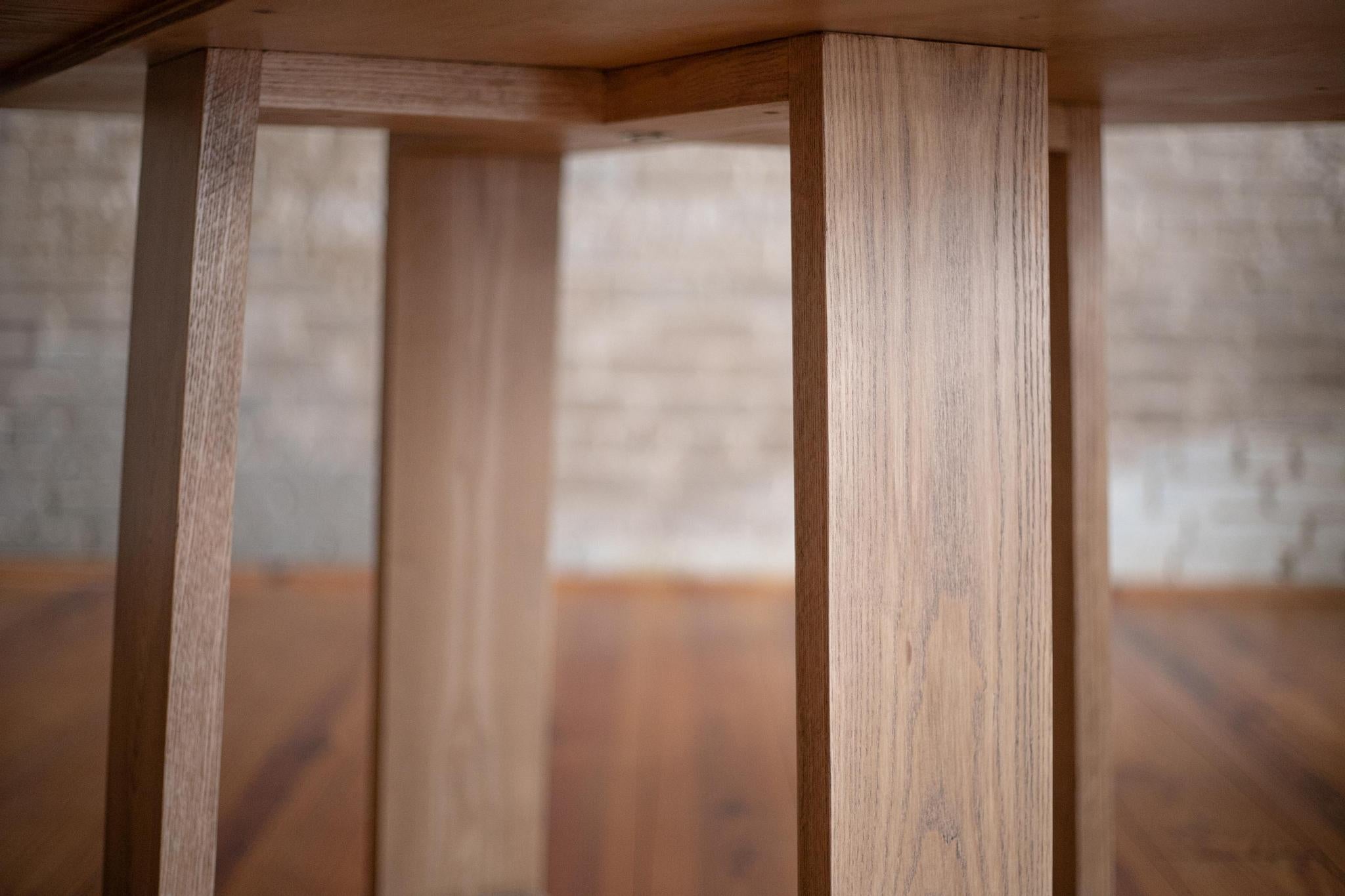 Round Dining Table