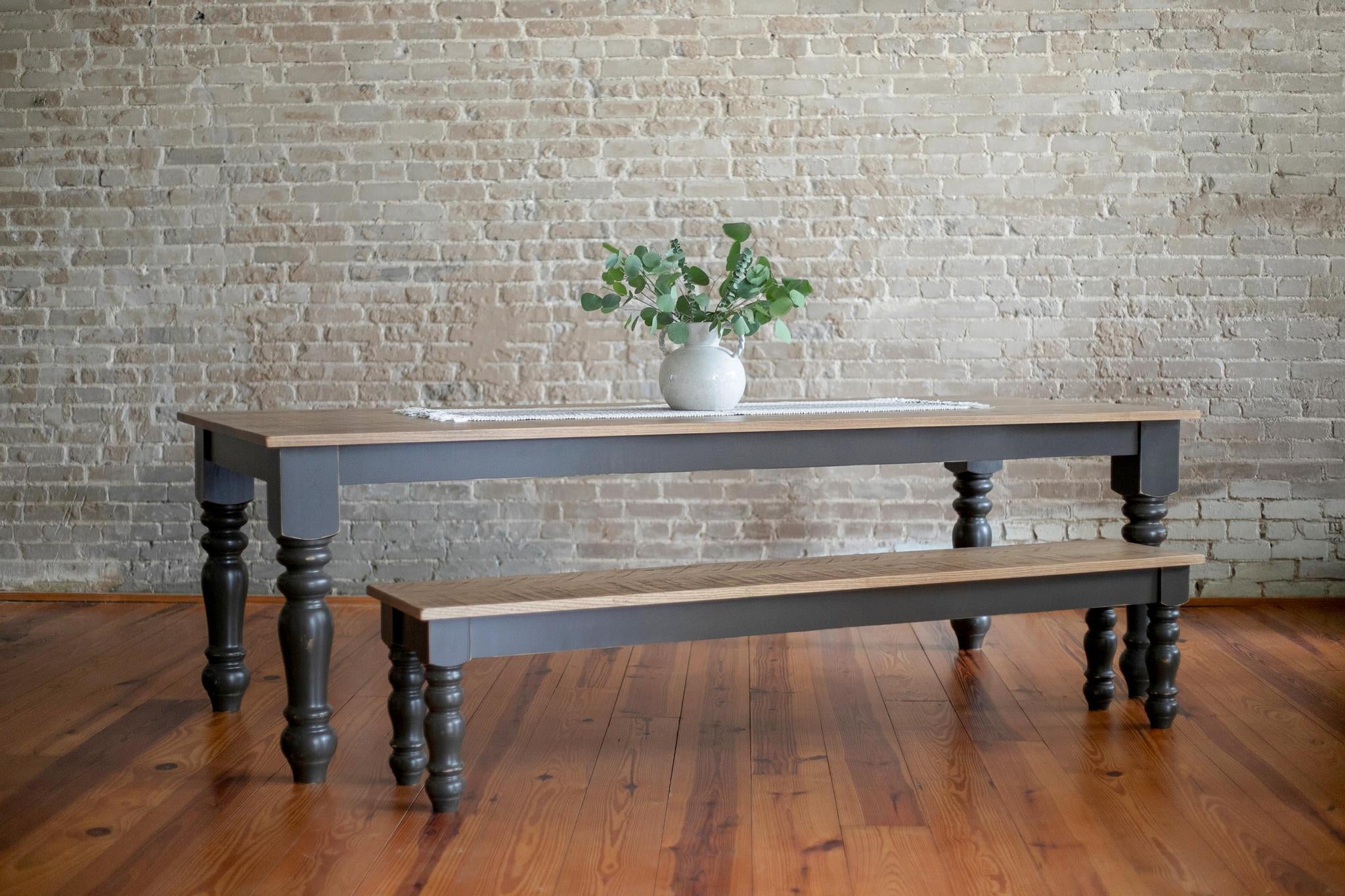 Farmhouse Dining Table