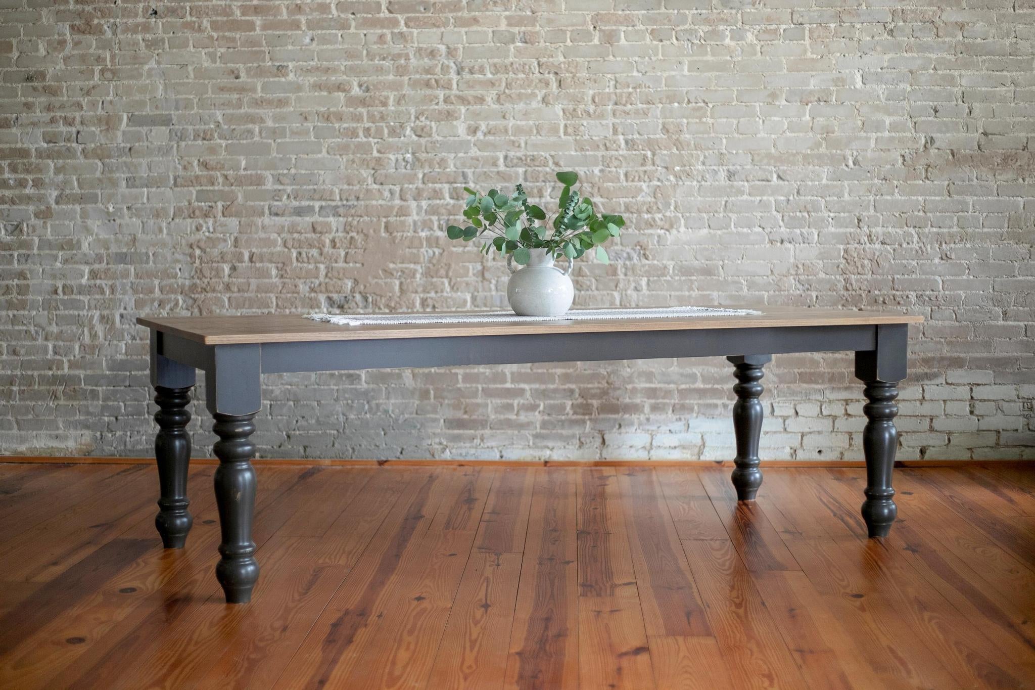 Farmhouse Dining Table