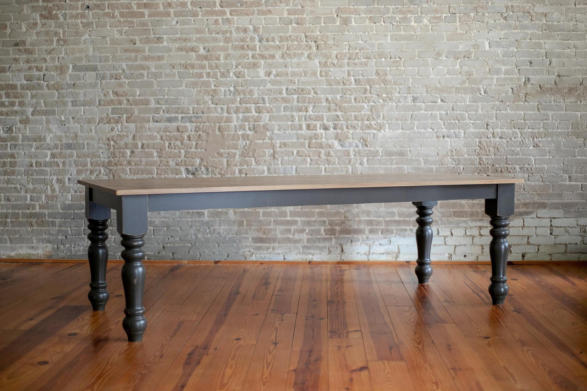 Farmhouse Dining Table