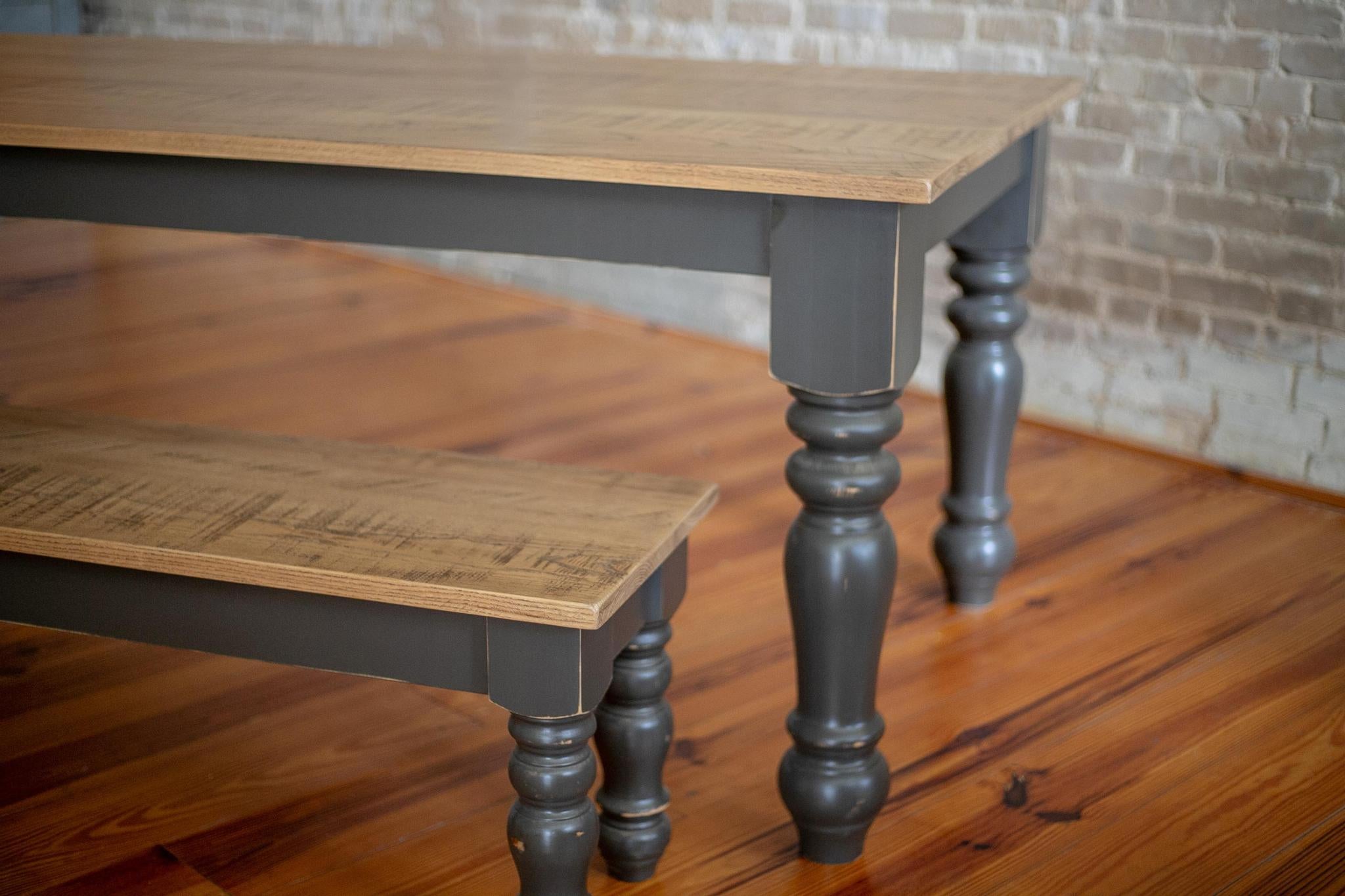 Farmhouse Dining Table