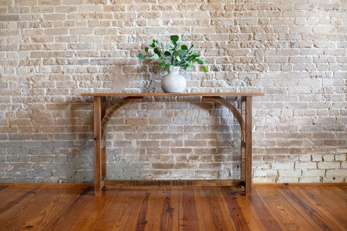 Arched Console