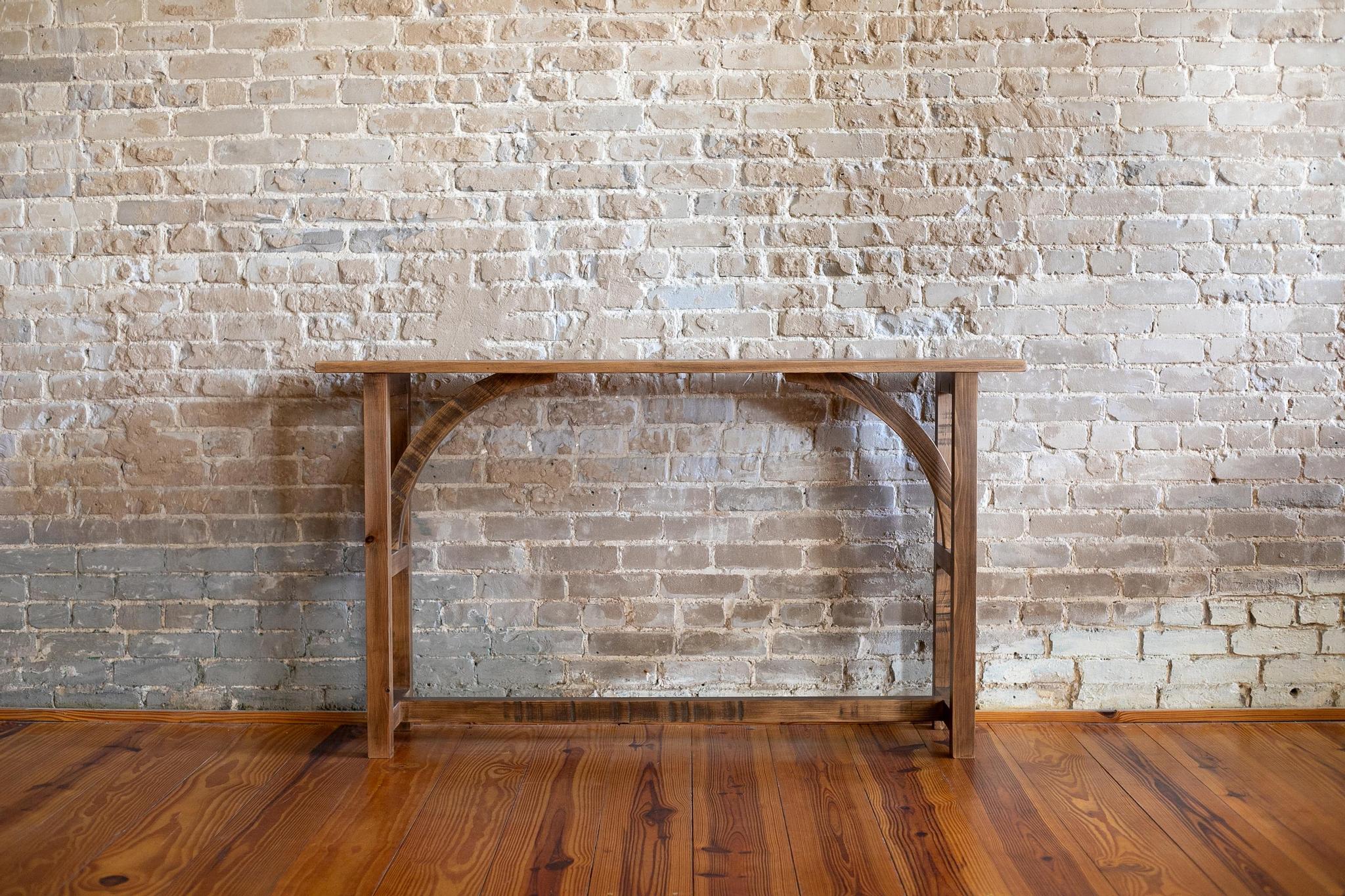 Arched Console