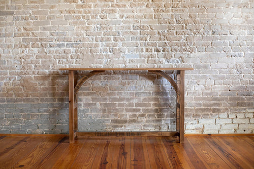 Arched Console