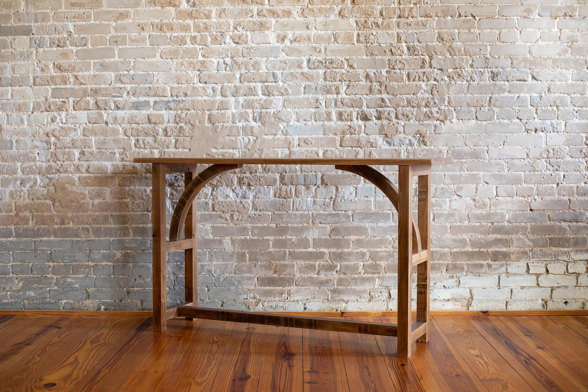 Arched Console