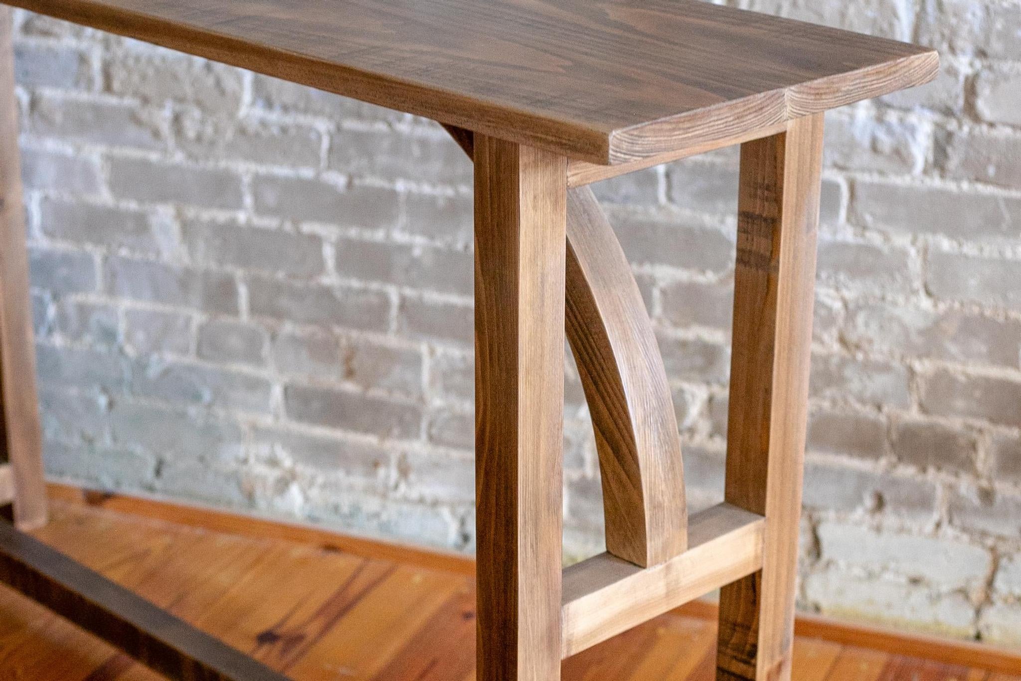Arched Console