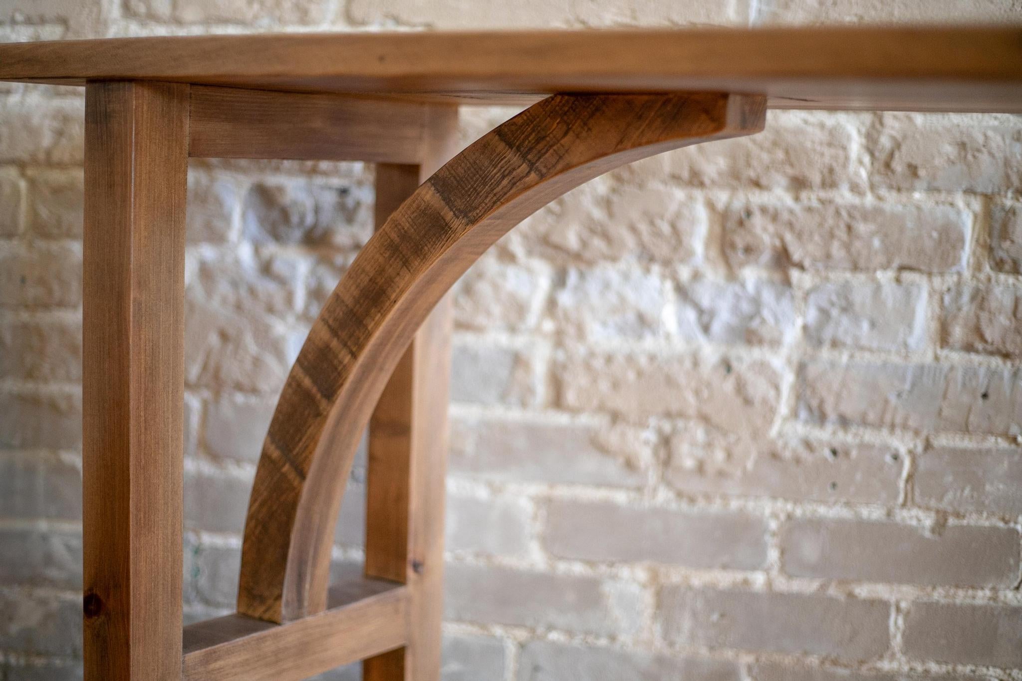 Arched Console