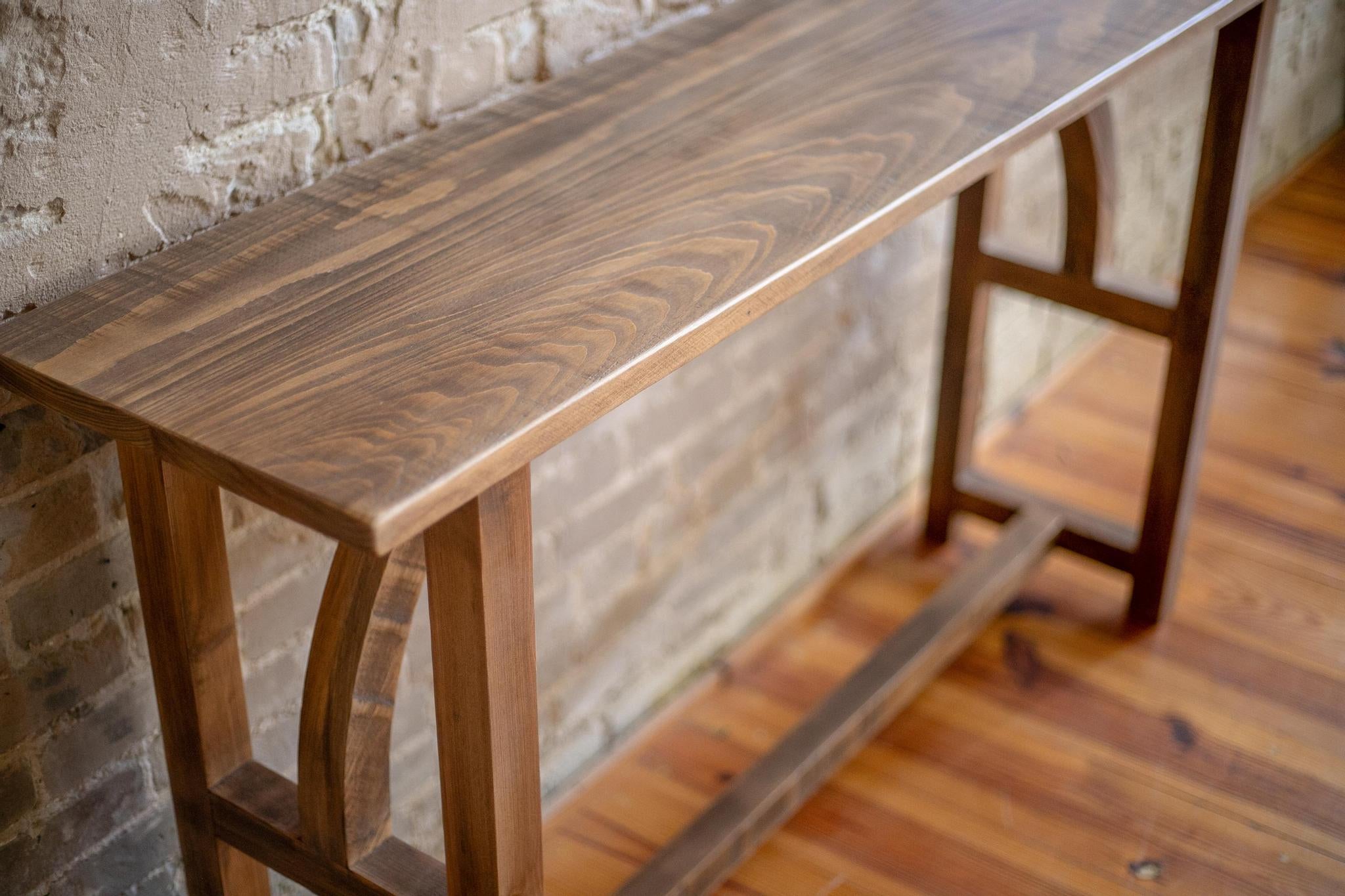 Arched Console