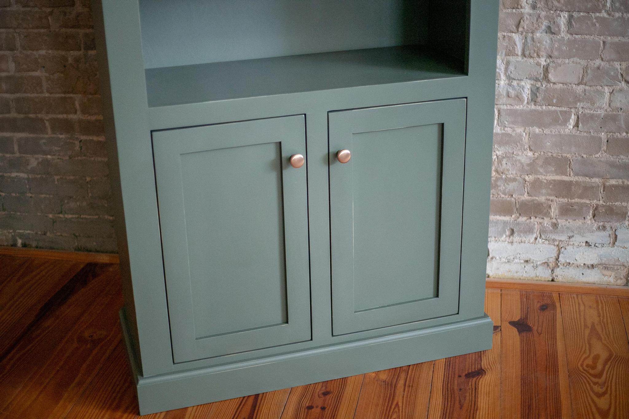 Woodland Bookcase