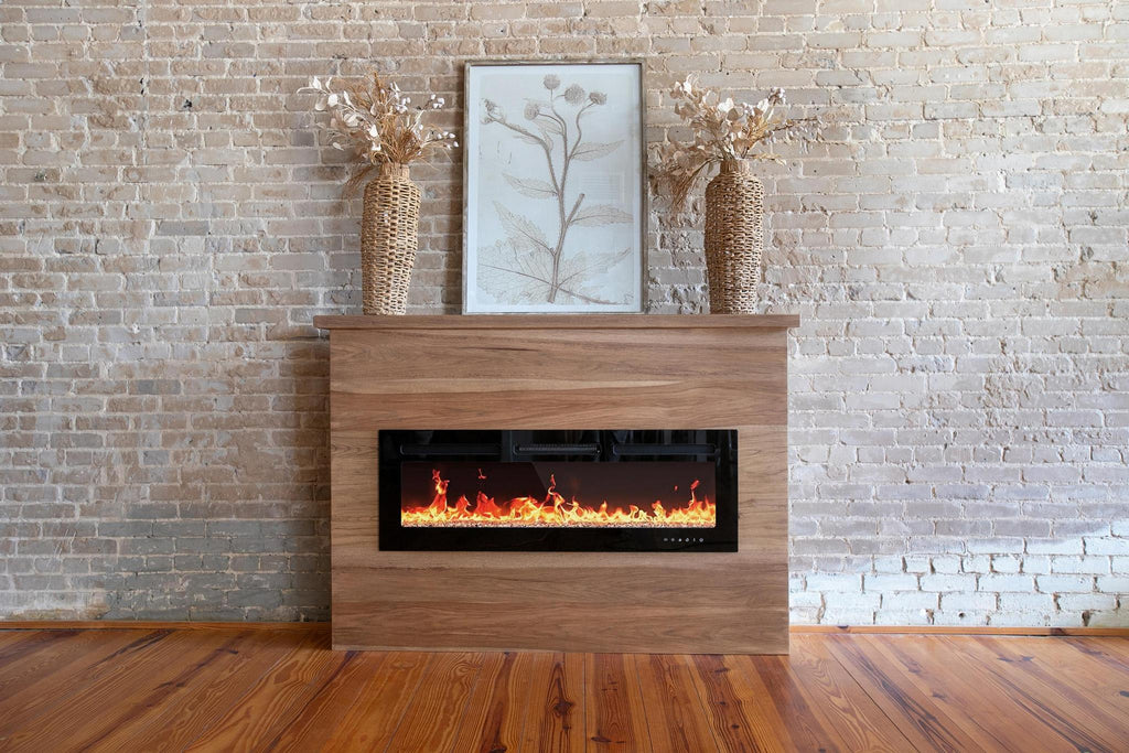 Glenwood Fireplace