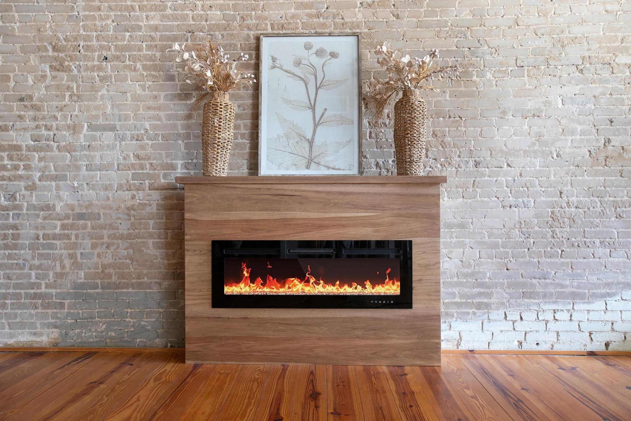 Glenwood Fireplace