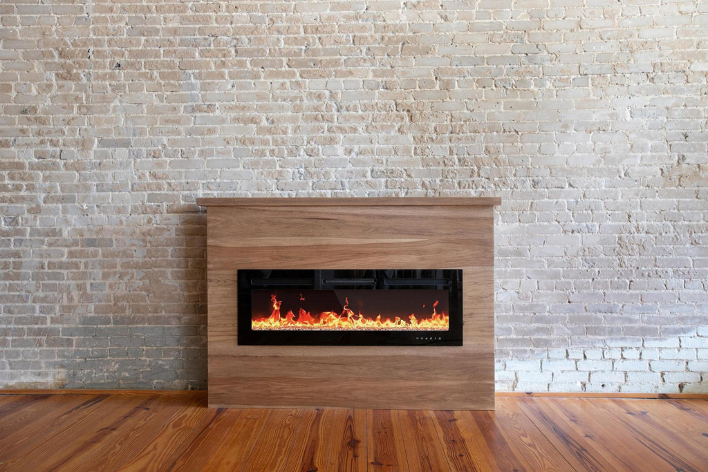 Glenwood Fireplace