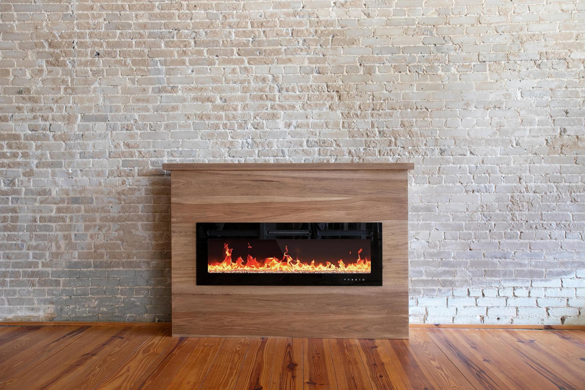Glenwood Fireplace