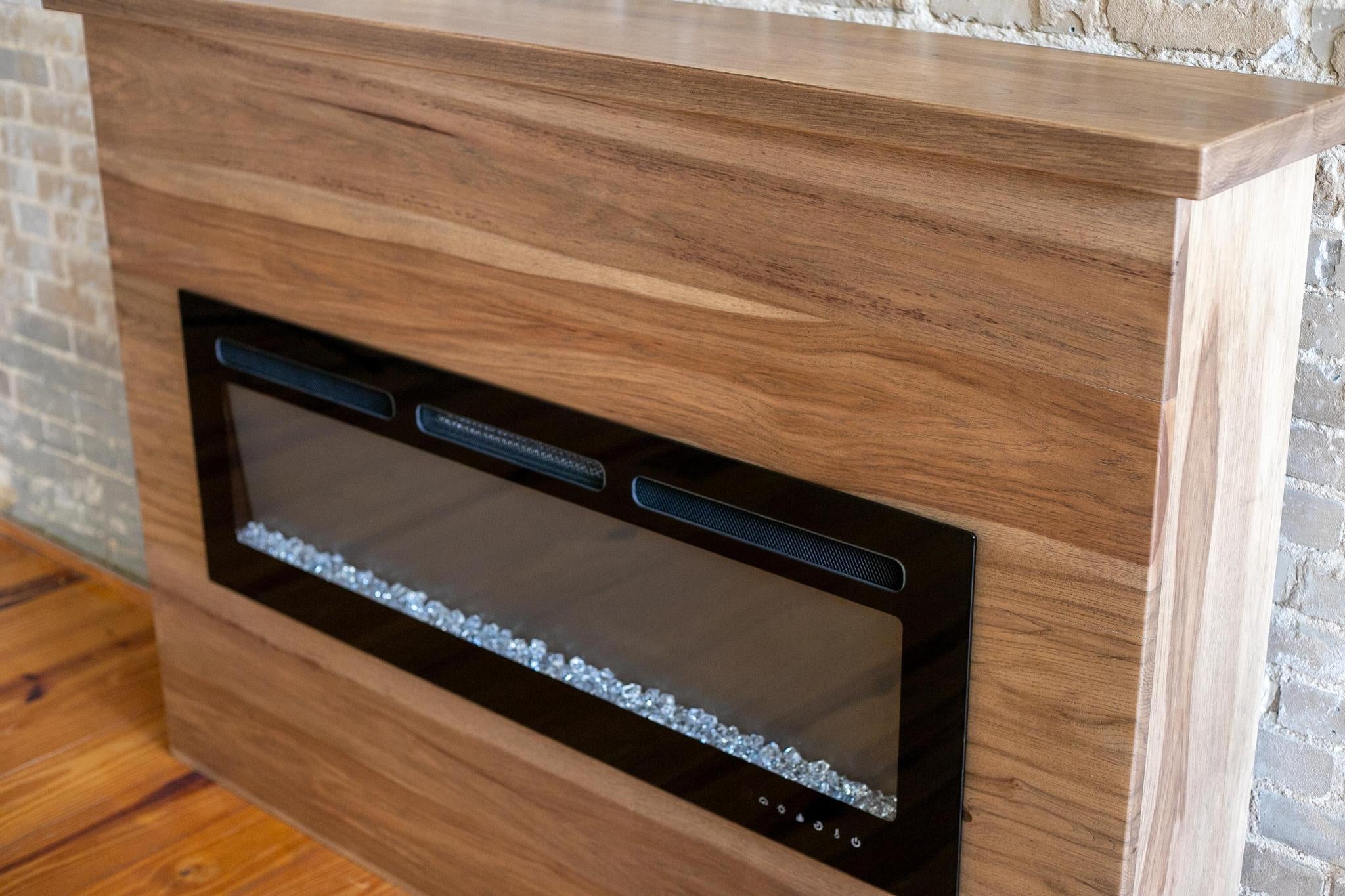 Glenwood Fireplace