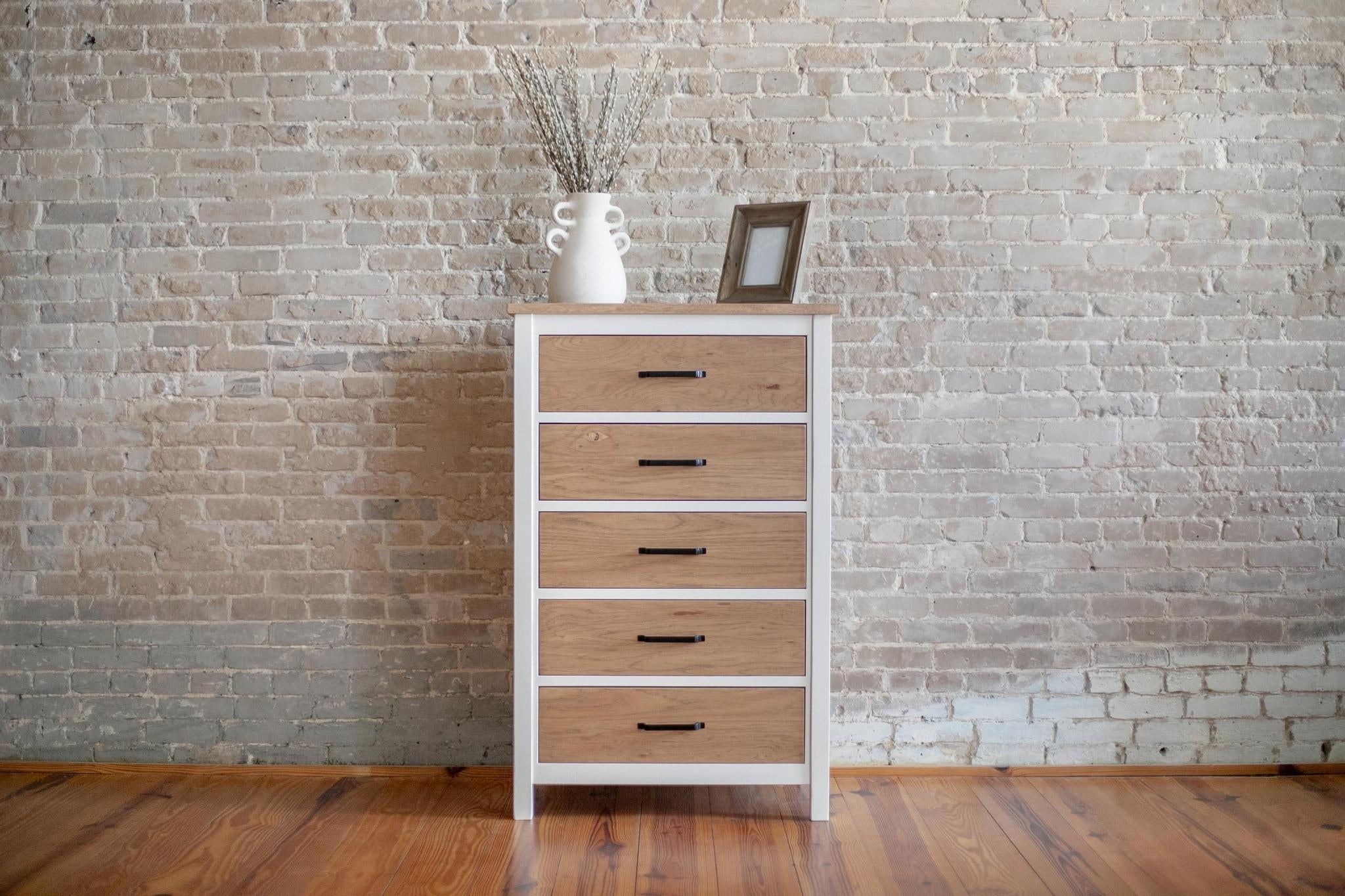 Classic 5-Drawer Dresser