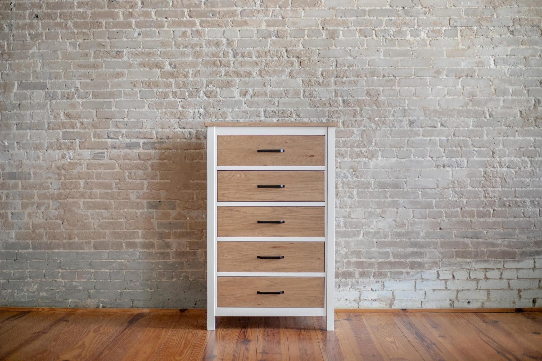 Classic 5-Drawer Dresser