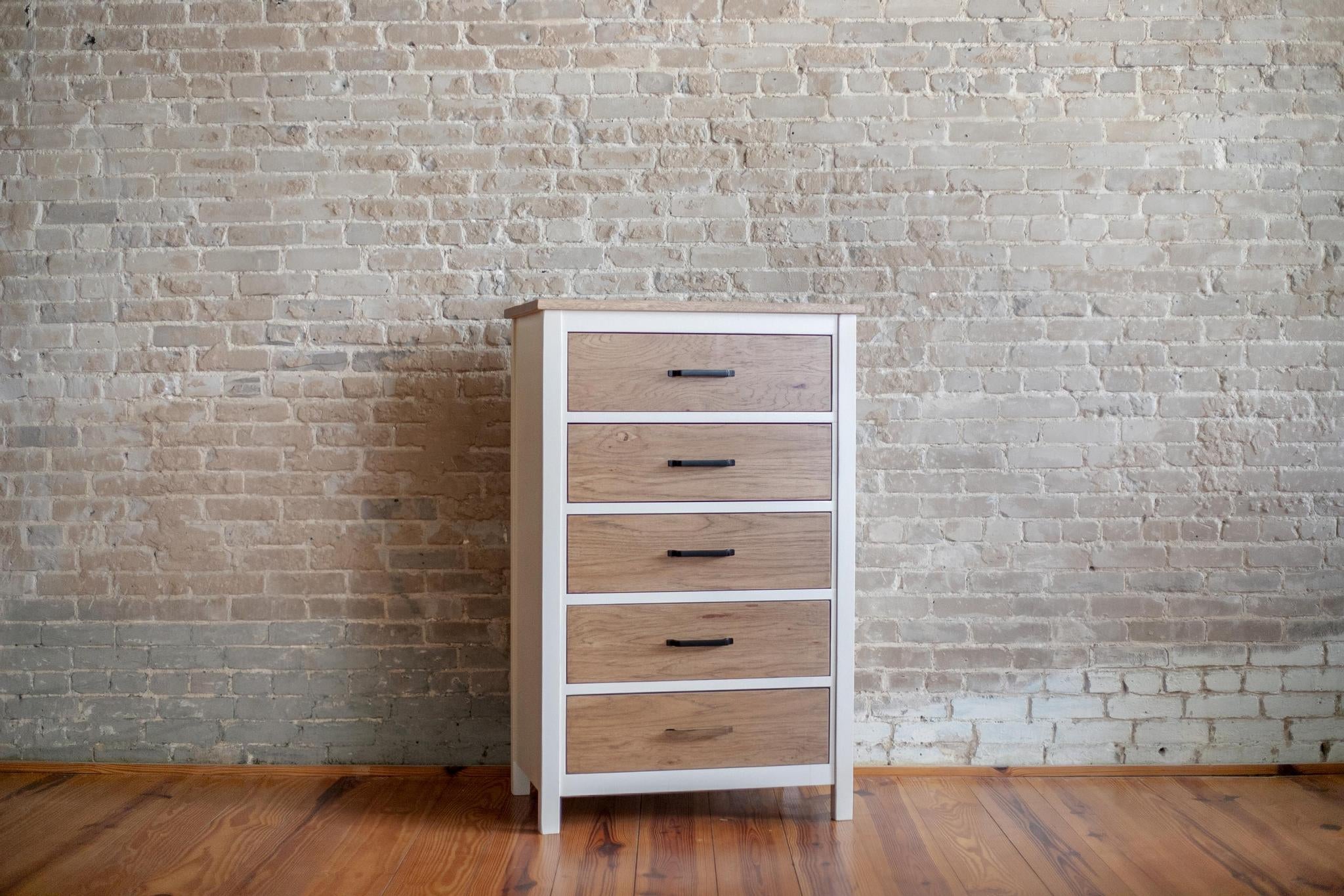 Classic 5-Drawer Dresser