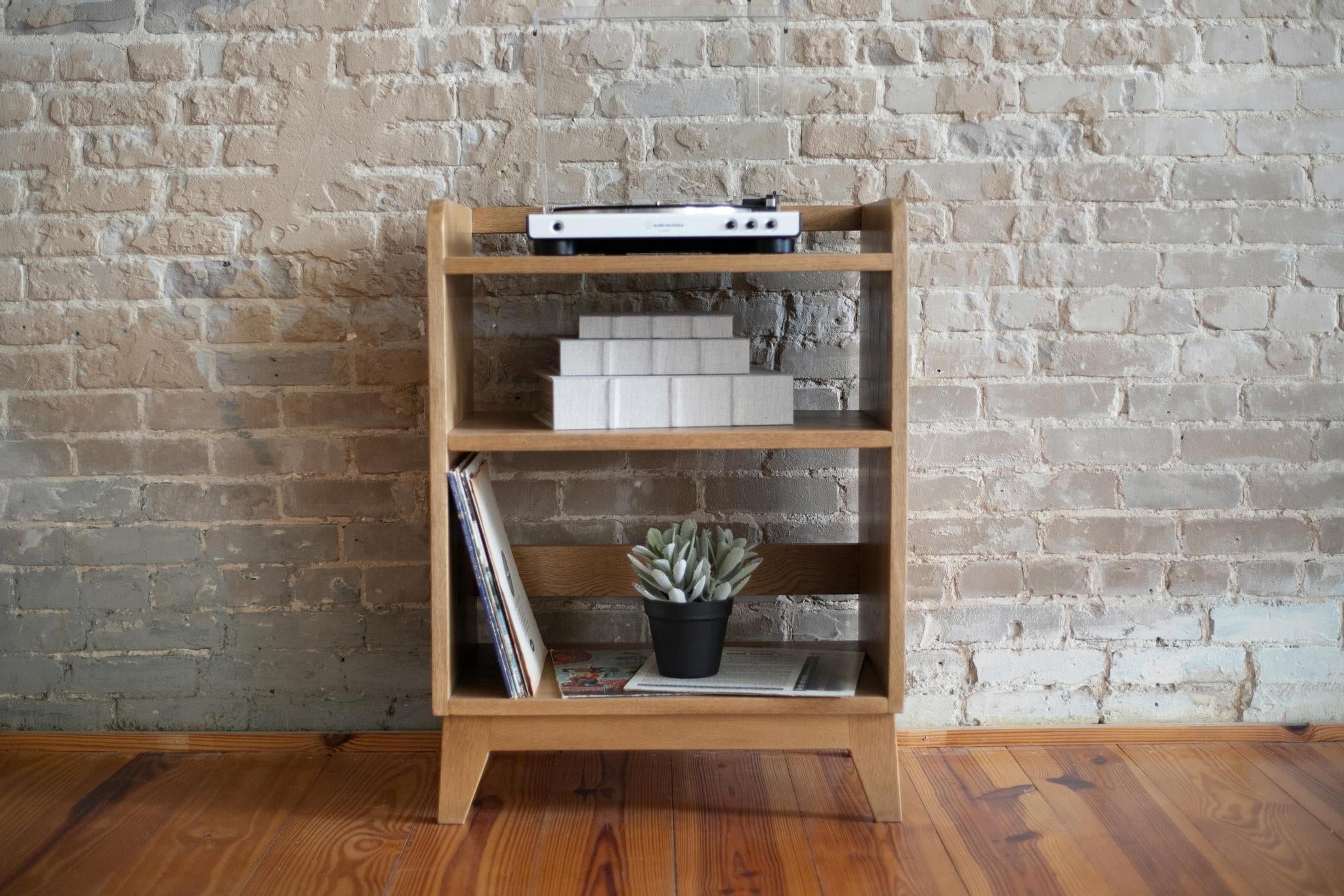 Record Player Stand