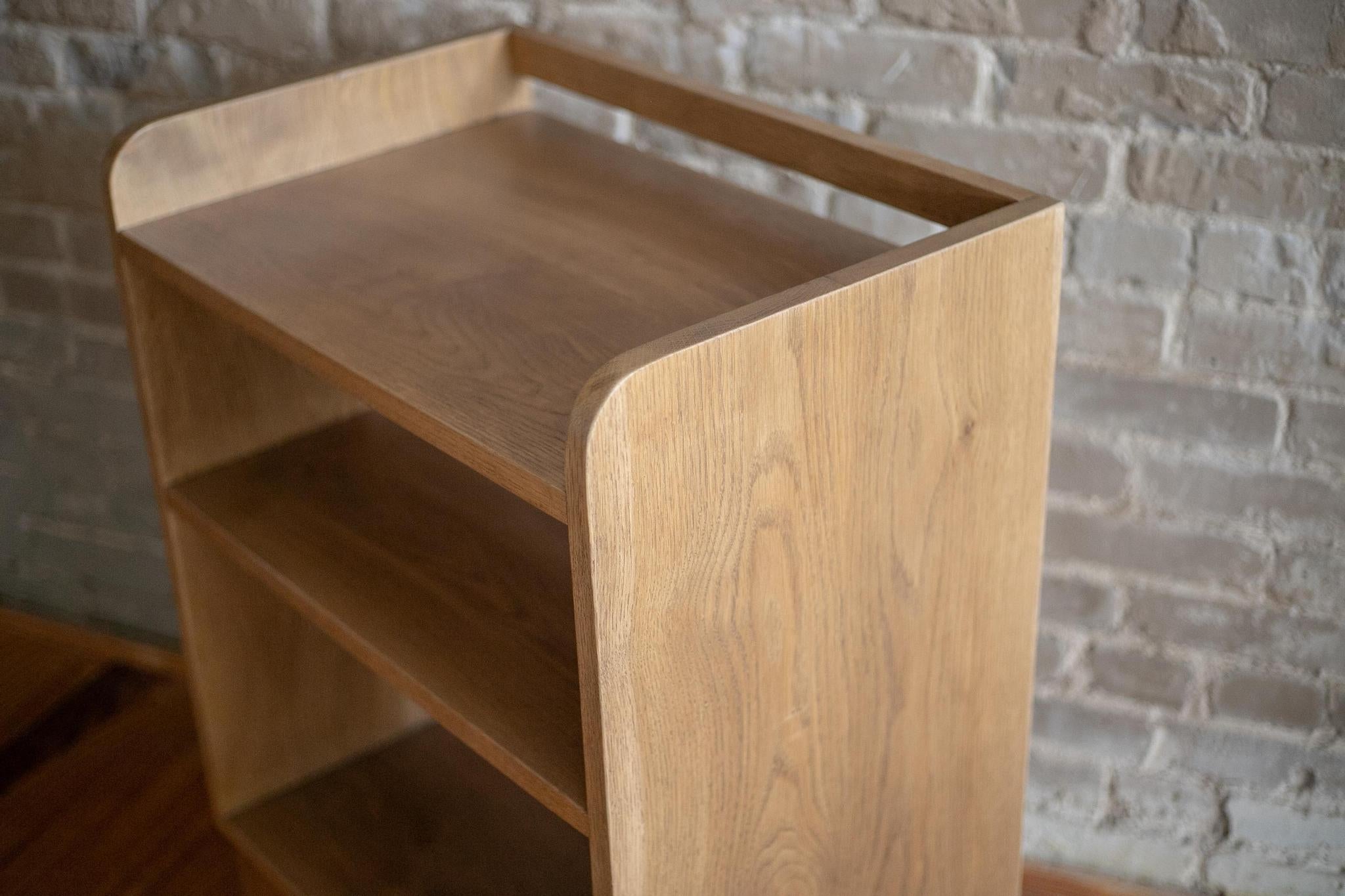 Record Player Stand