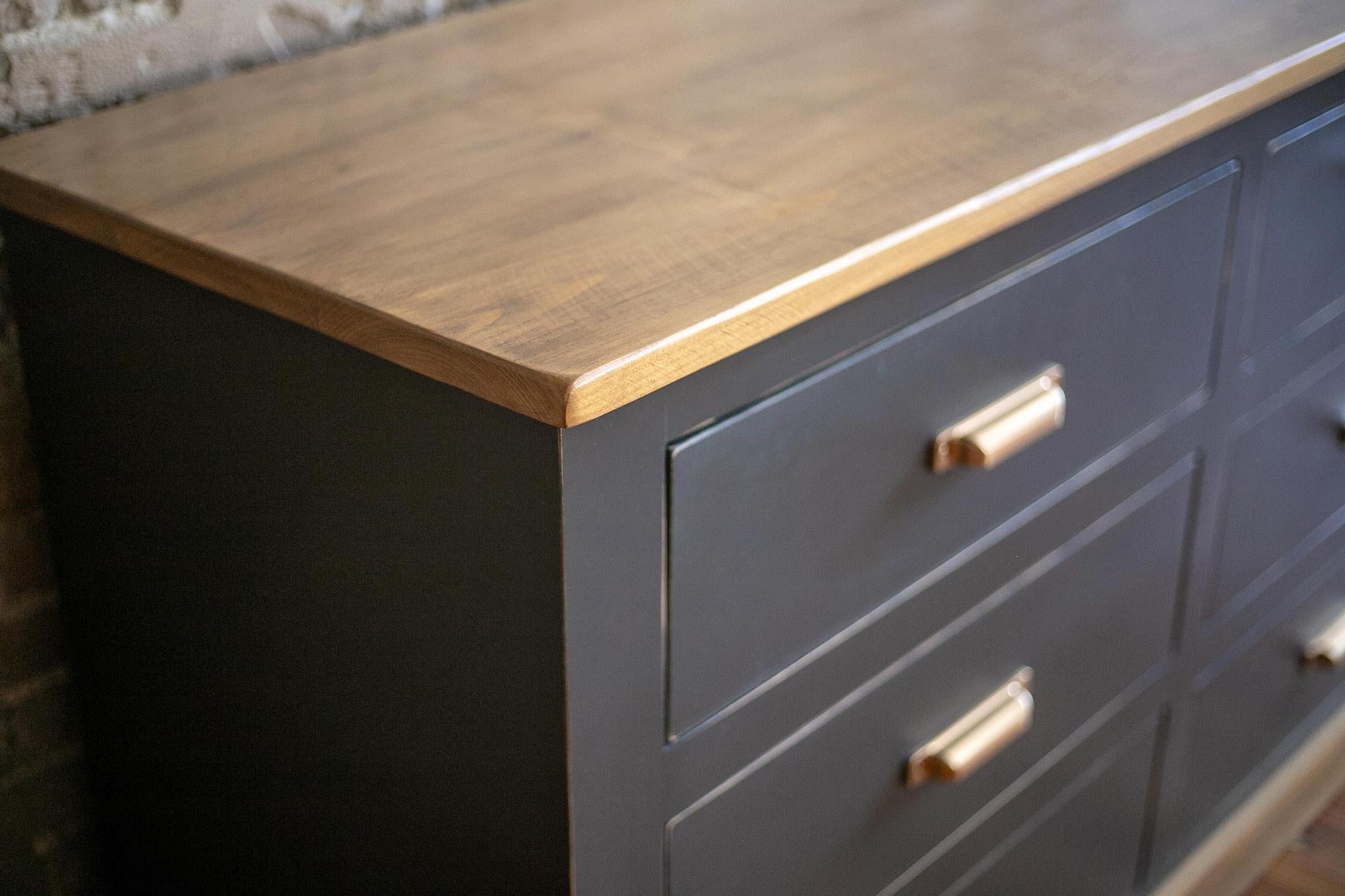 Classic 6 Drawer Dresser