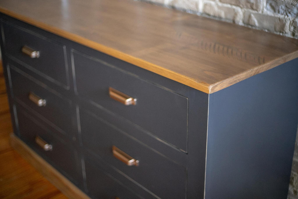 Classic 6 Drawer Dresser