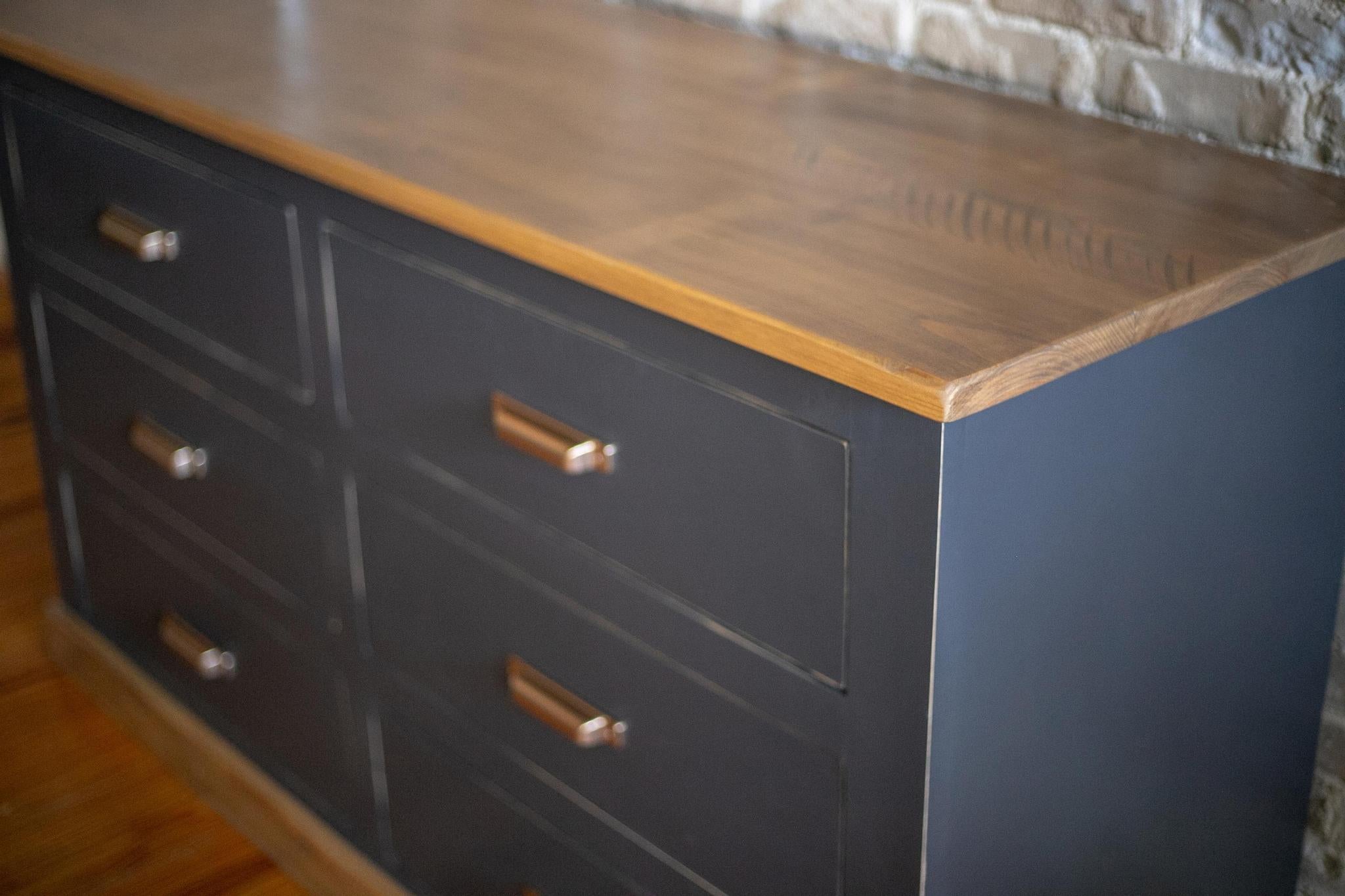 Classic 6 Drawer Dresser