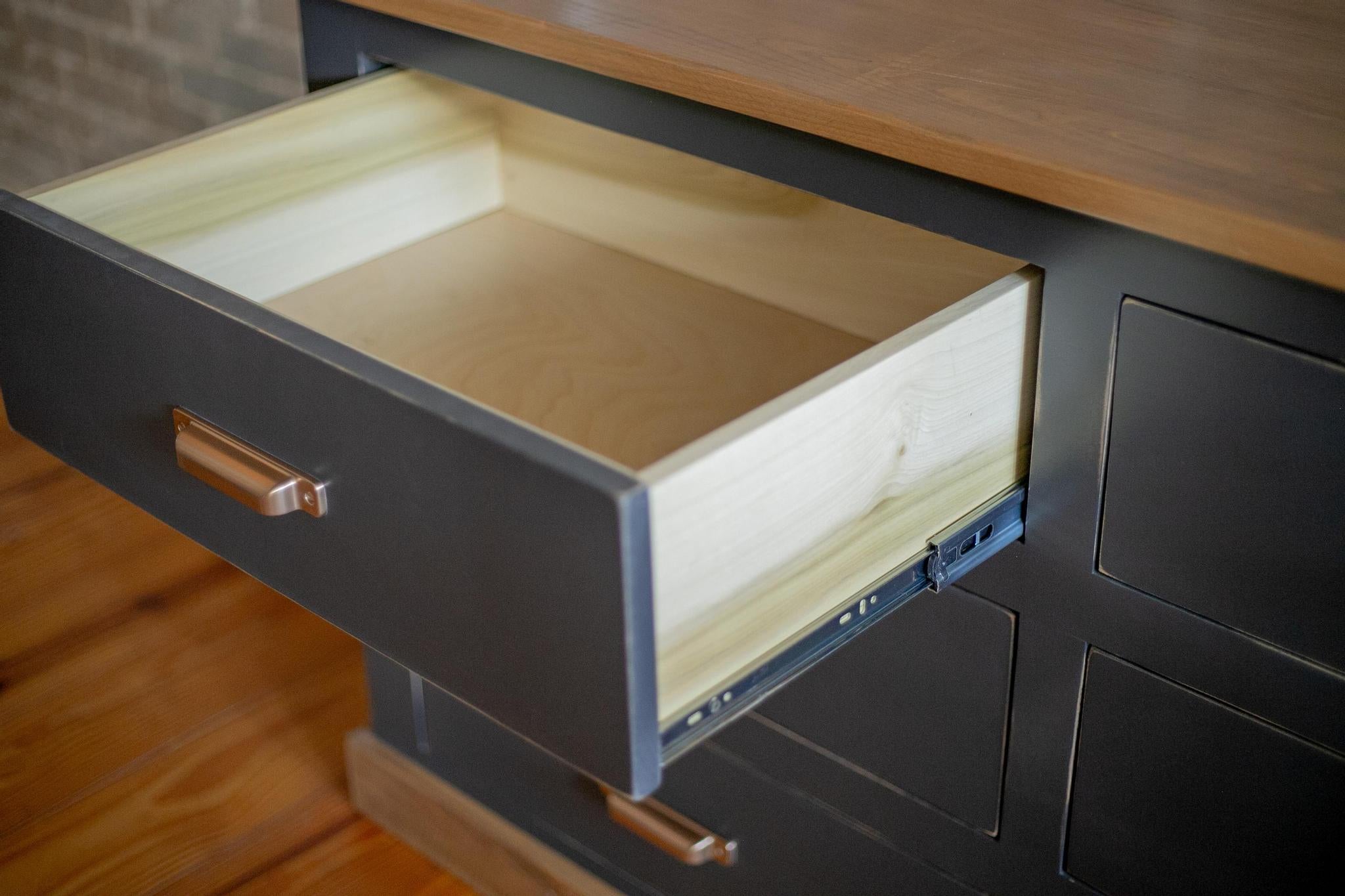 Classic 6 Drawer Dresser