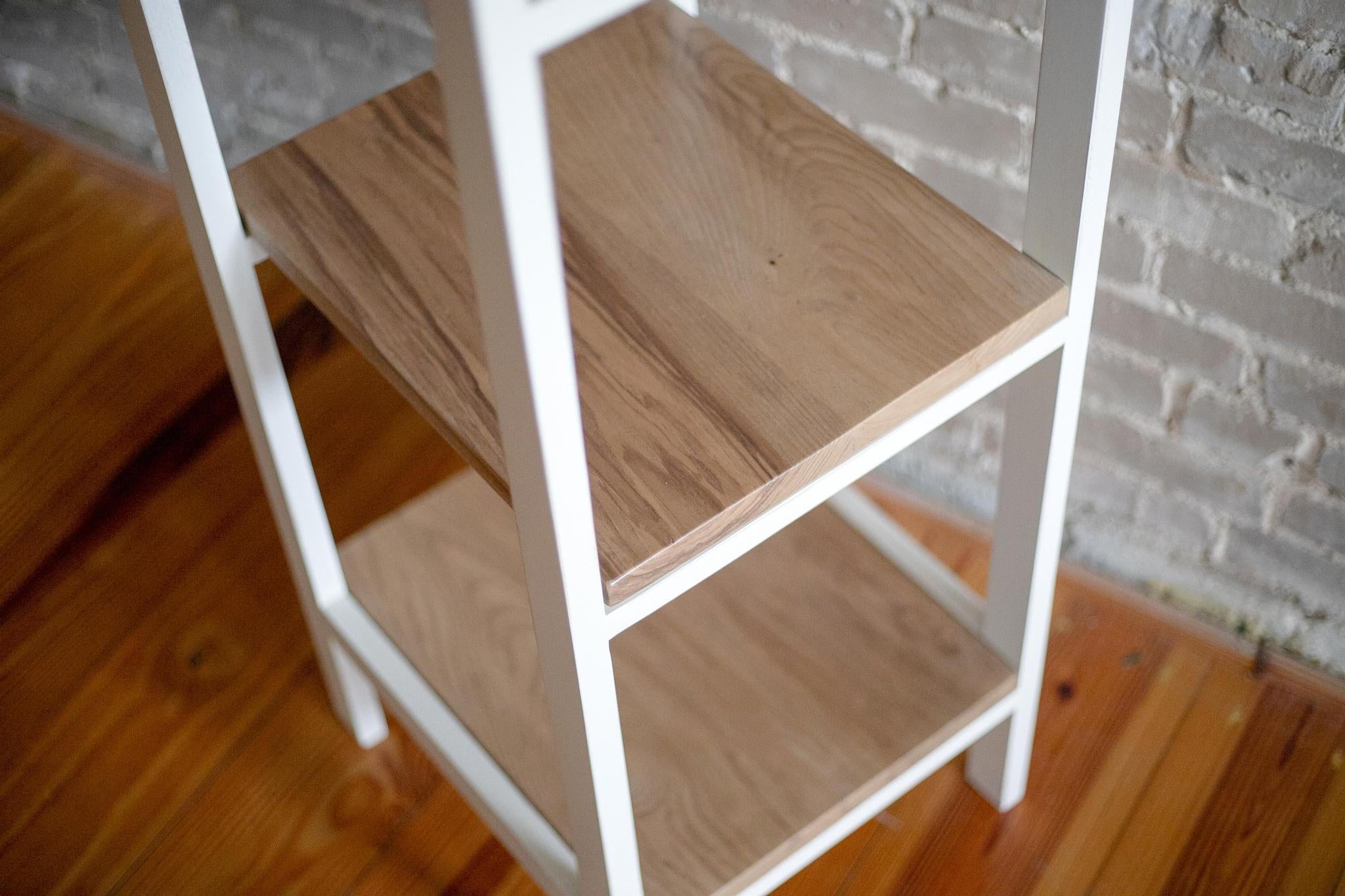Tower Shelf