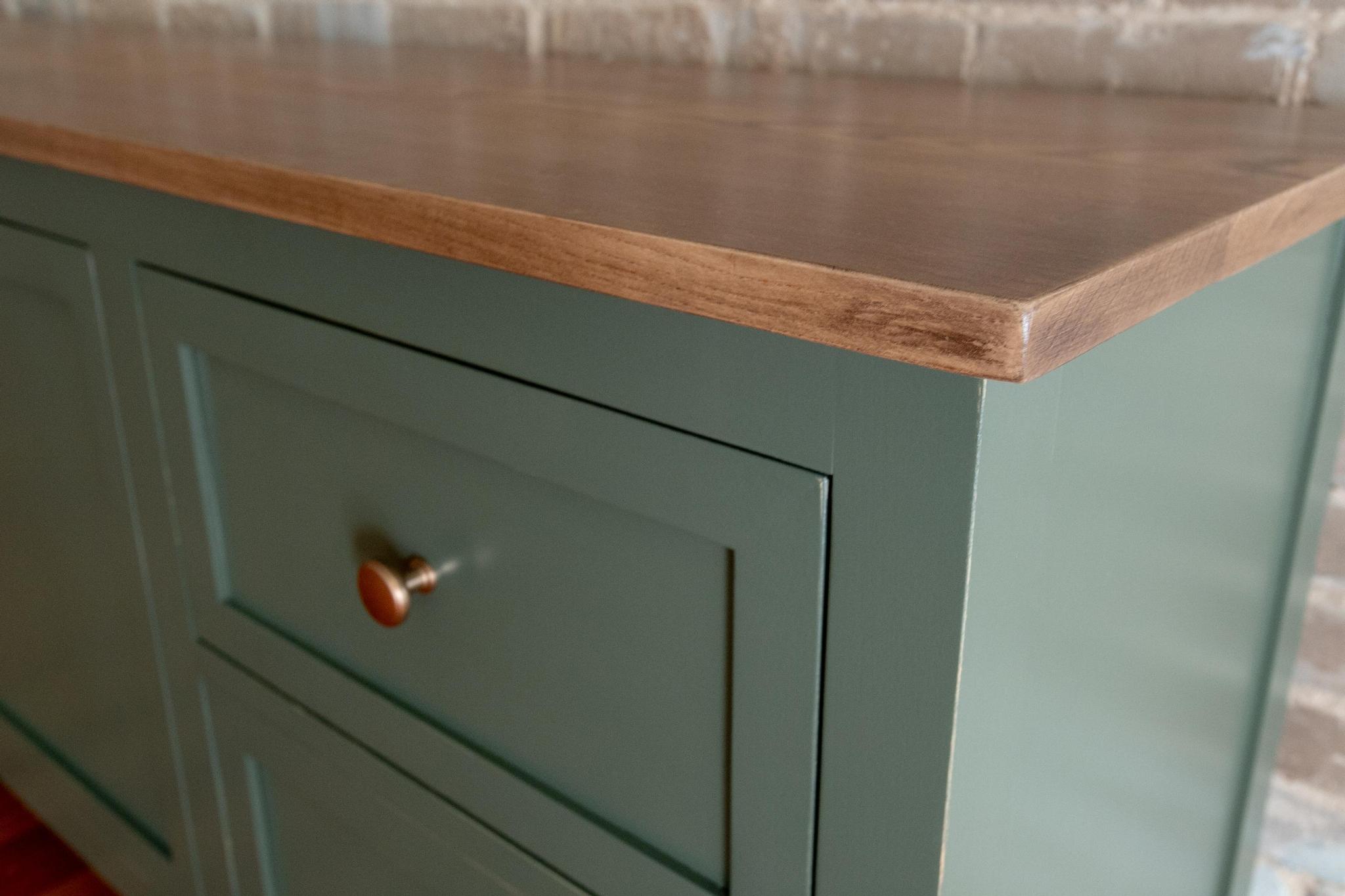 Woodland Media Console