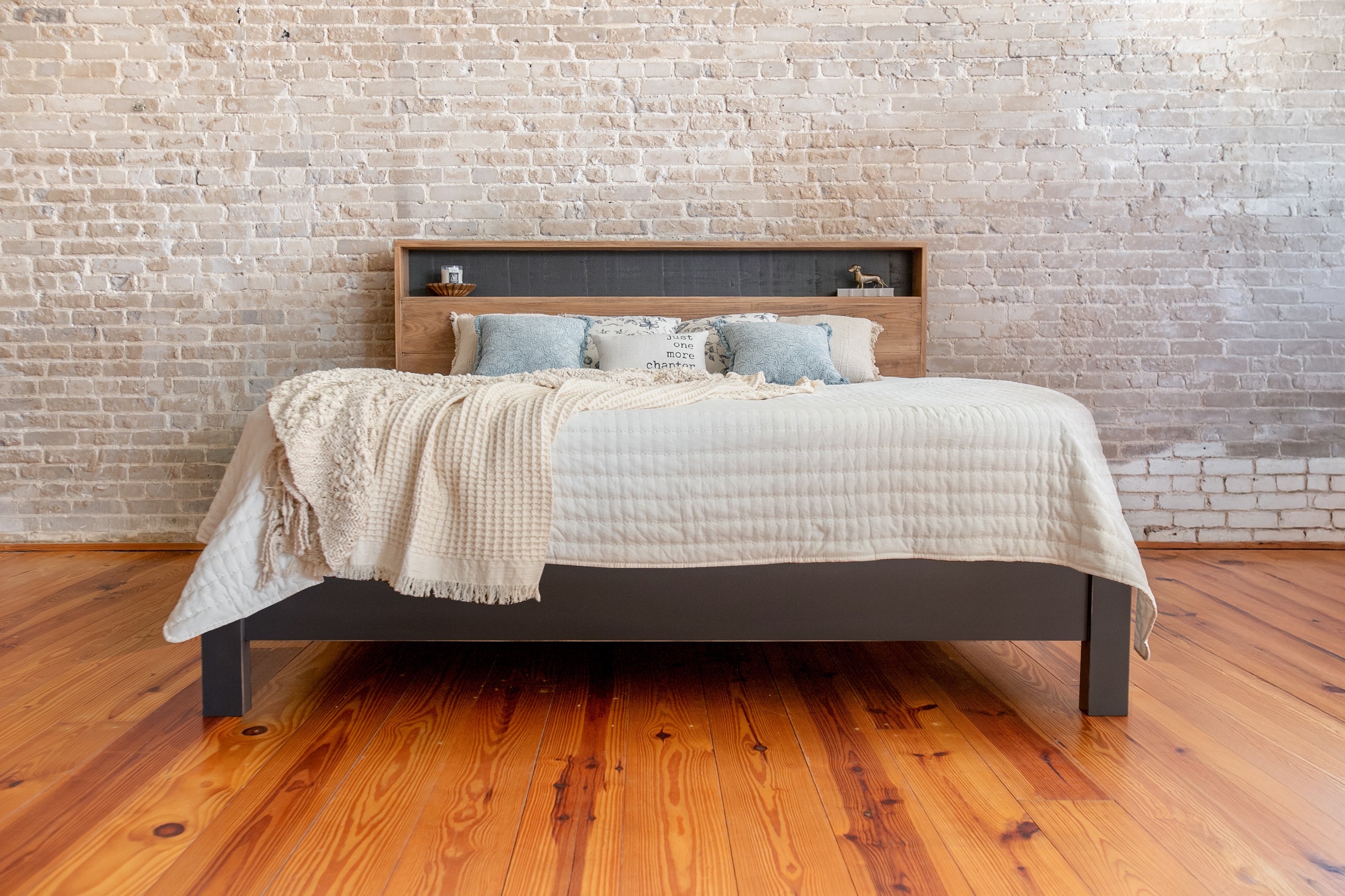 Classic Cubby Bed