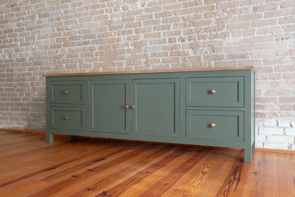 Woodland Media Console