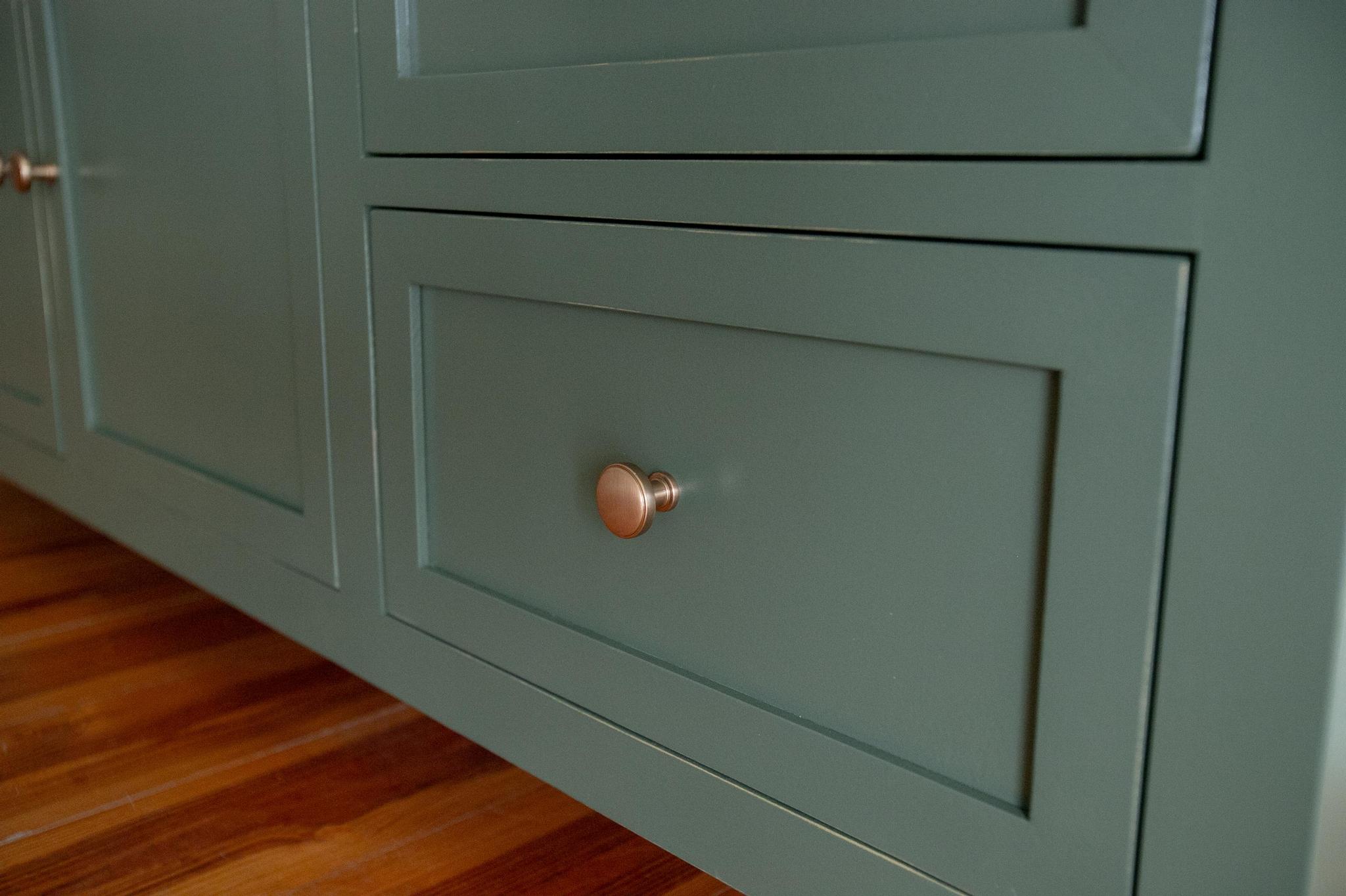 Woodland Media Console