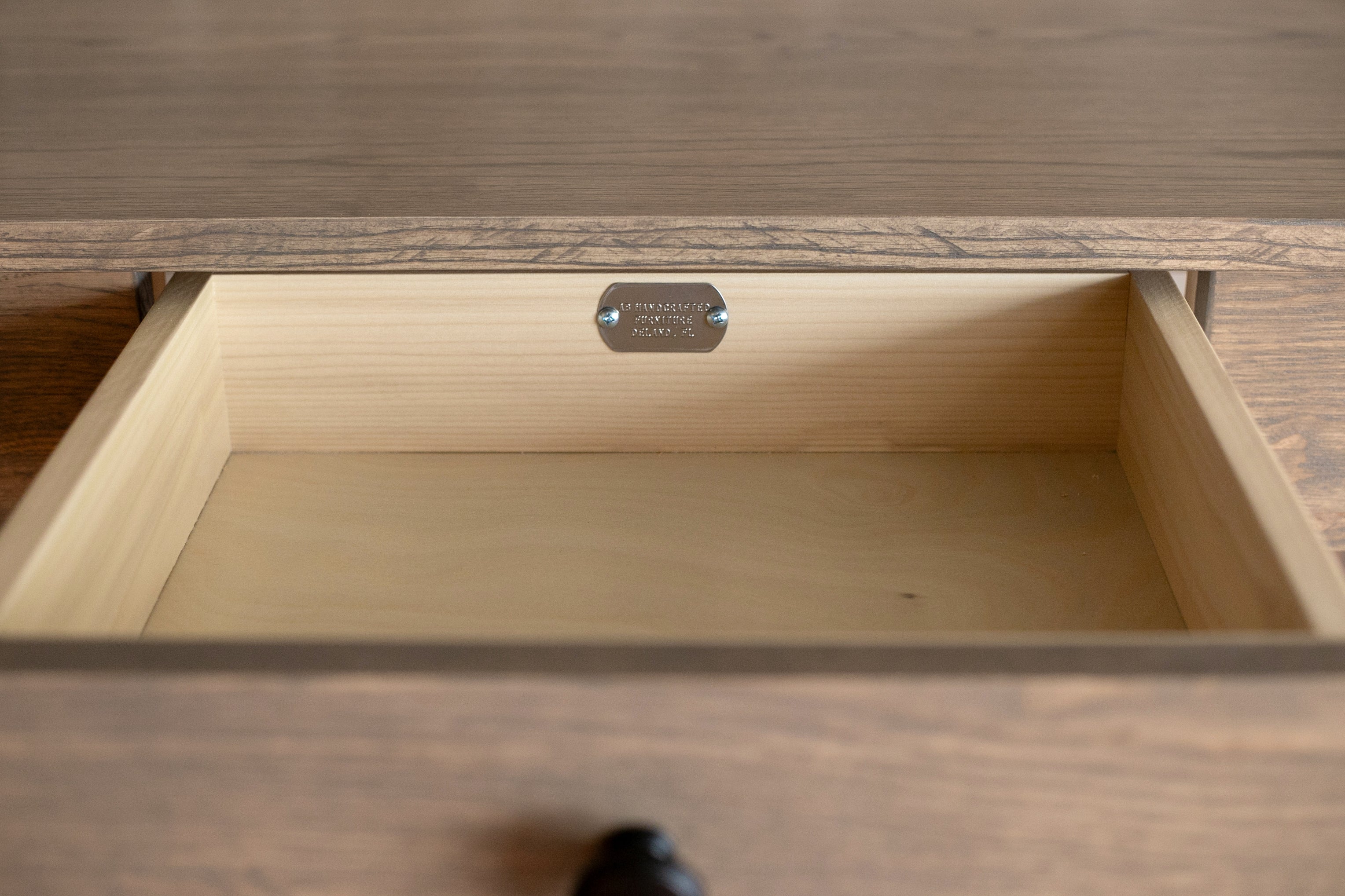 Elizabeth Storage Console