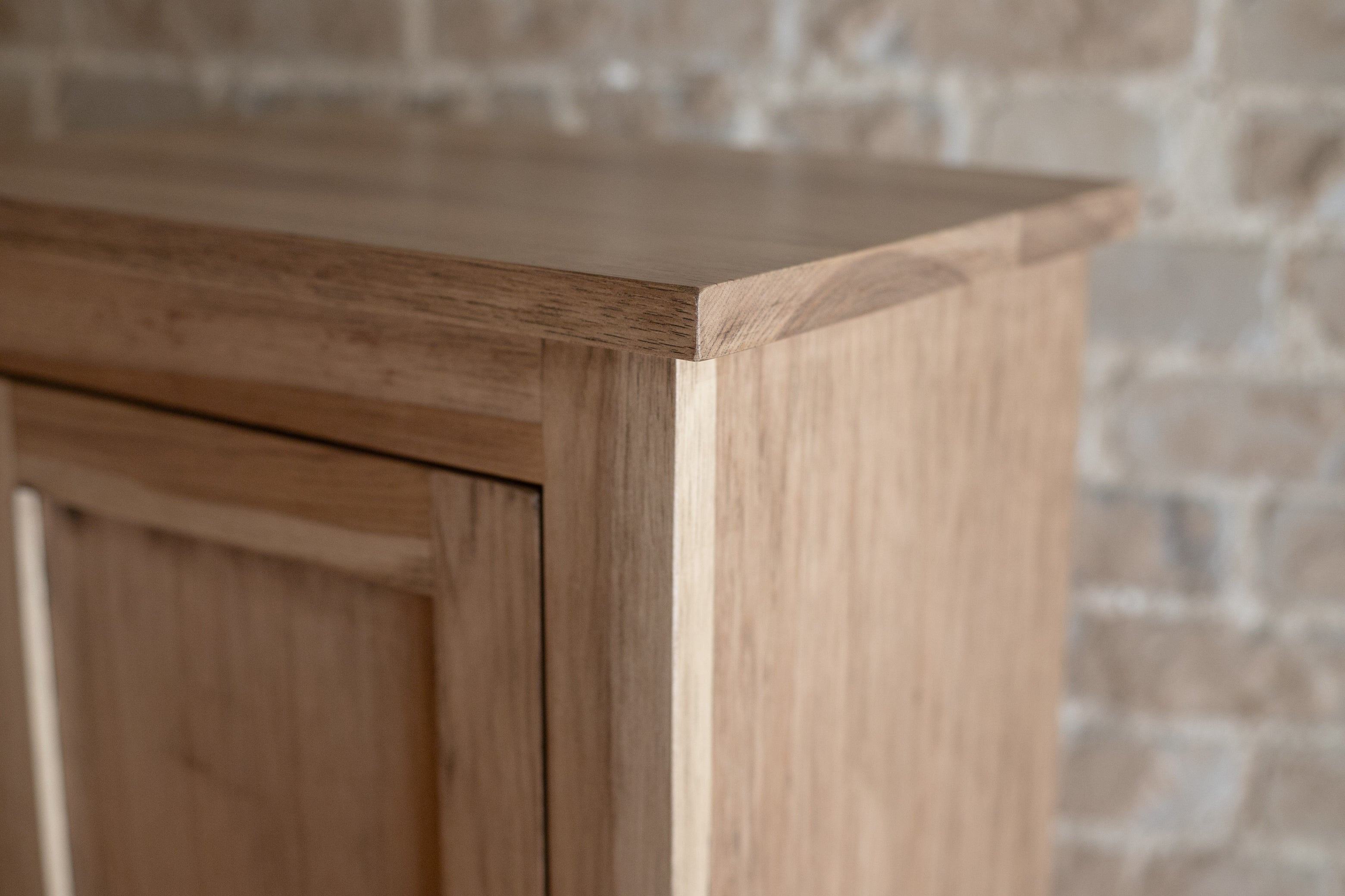 Persimmon Linen Cupboard