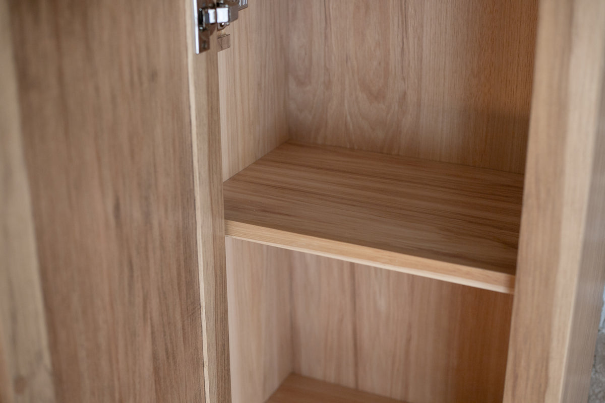 Persimmon Linen Cupboard