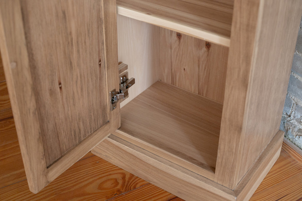Persimmon Linen Cupboard