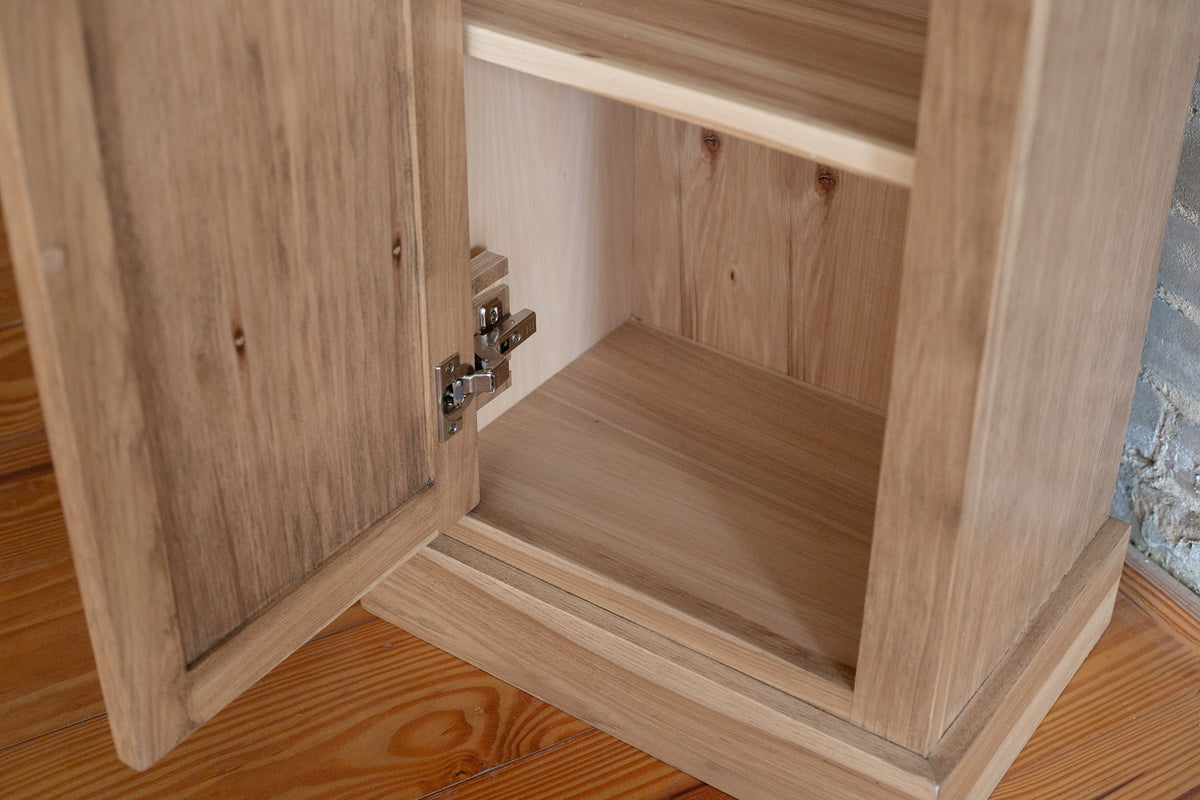 Persimmon Linen Cupboard