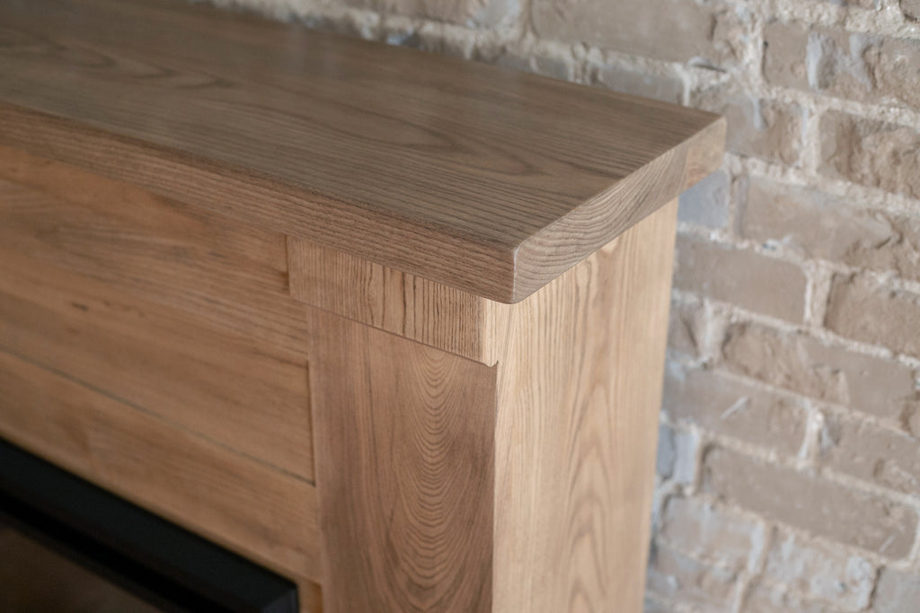 Craftsman Fireplace
