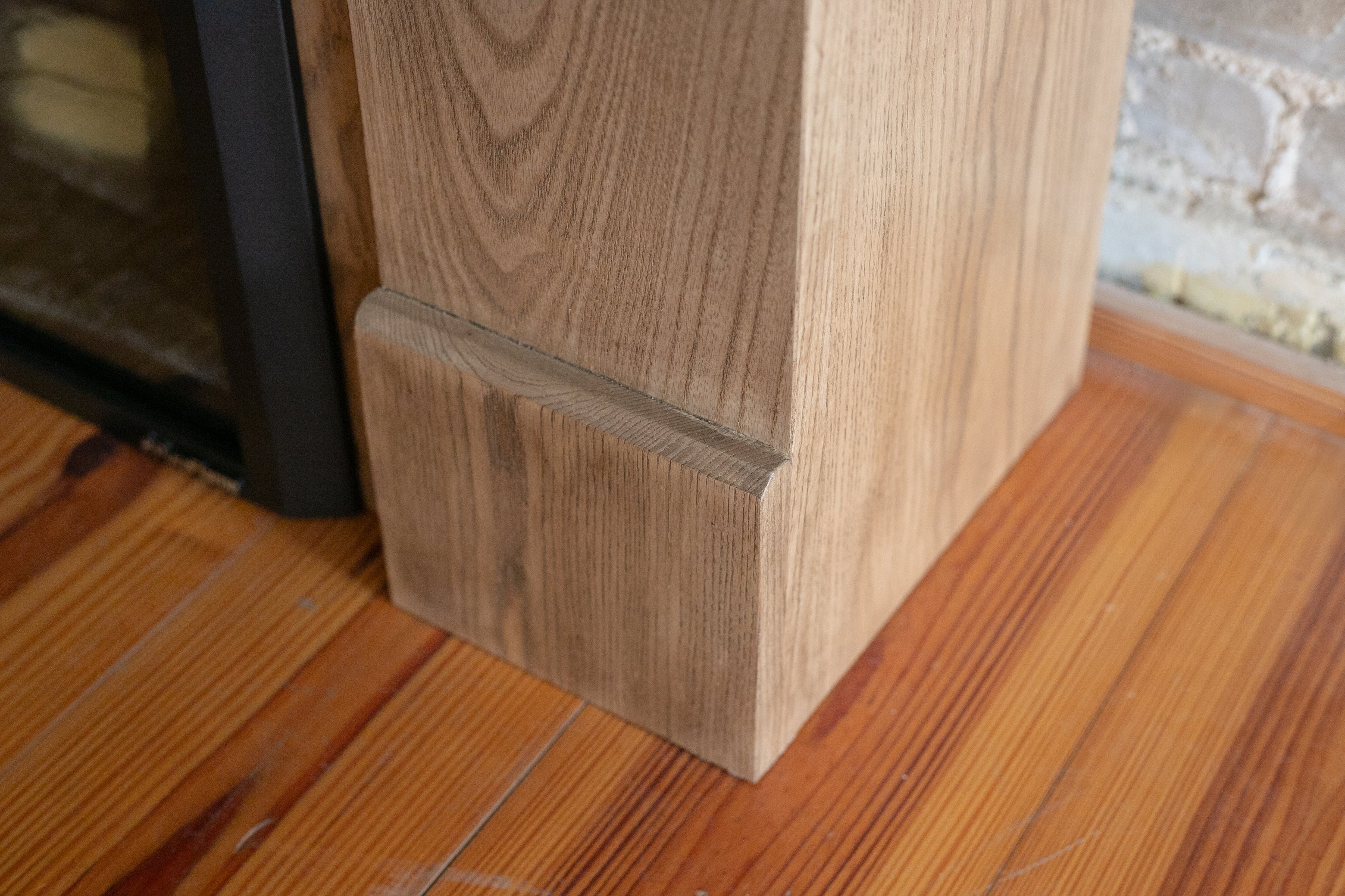 Craftsman Fireplace