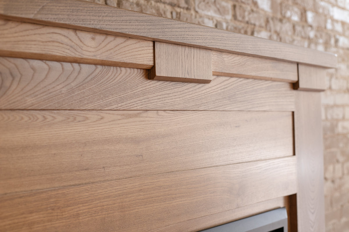 Craftsman Fireplace