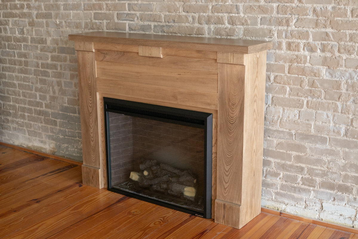 Craftsman Fireplace