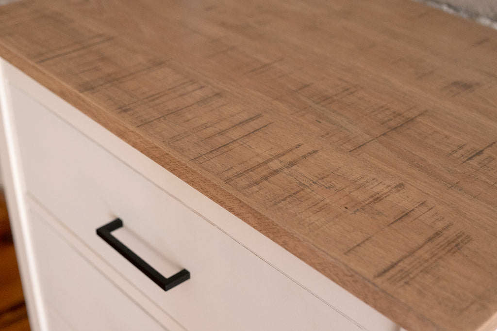 Classic 5-Drawer Dresser