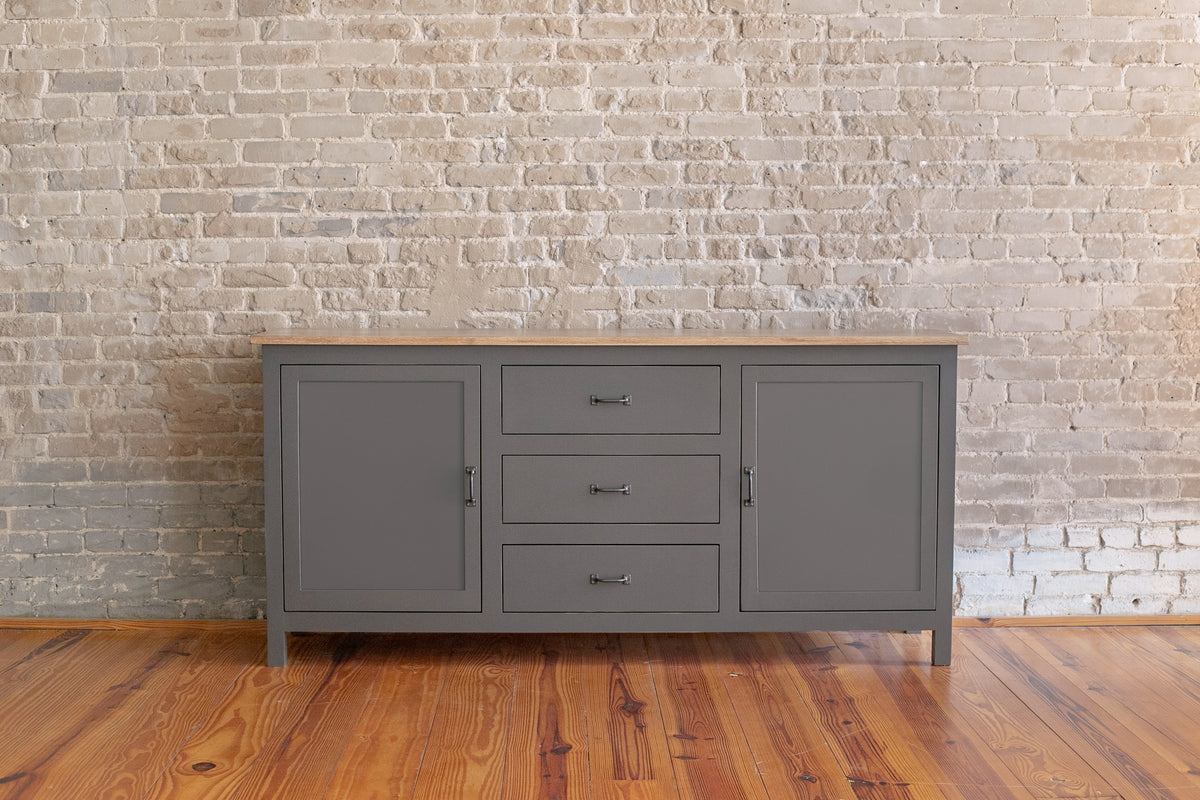 Glen Storage Console