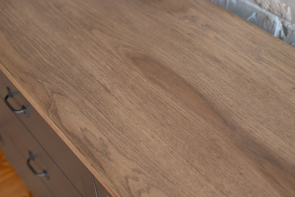 Glen Storage Console
