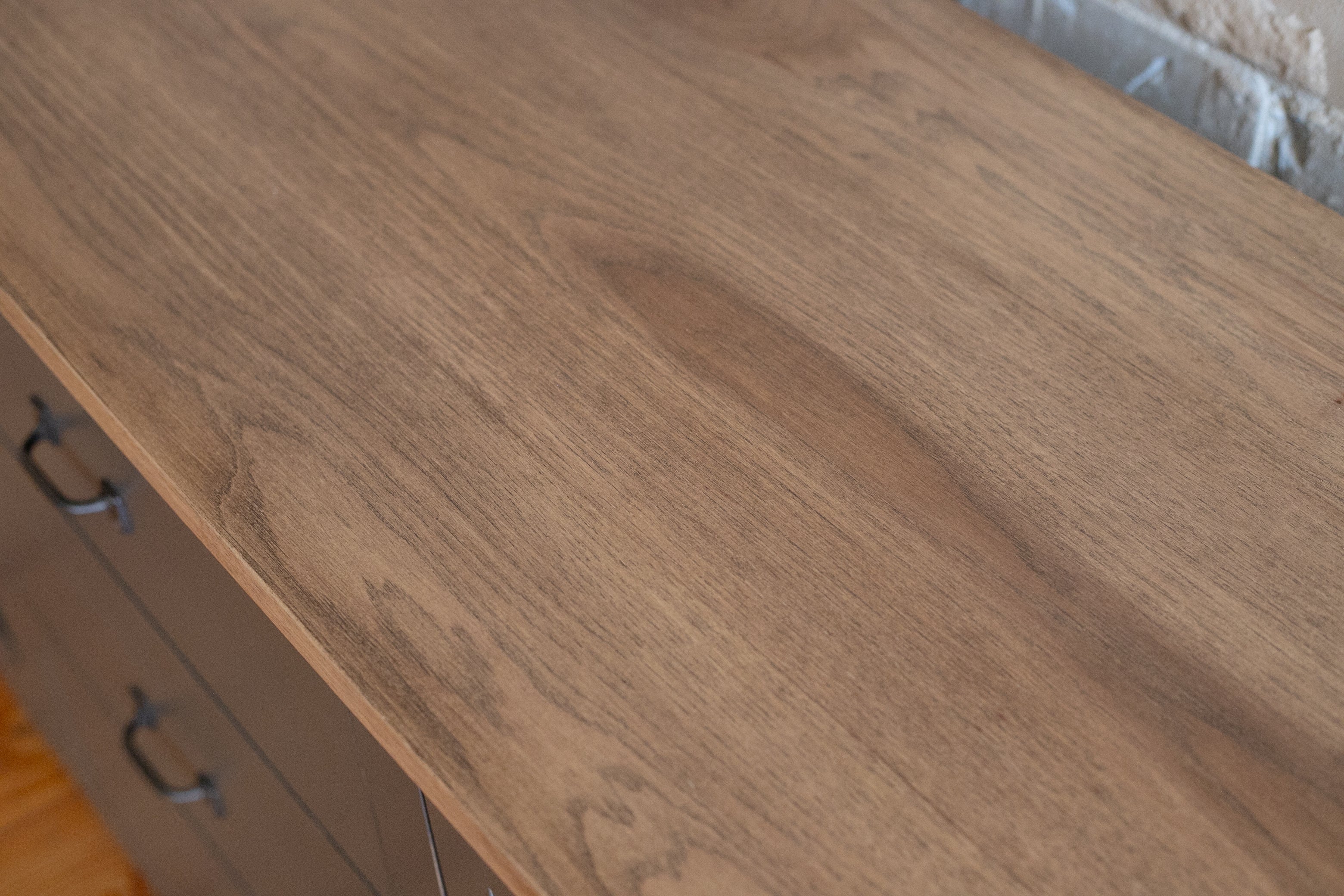 Glen Storage Console