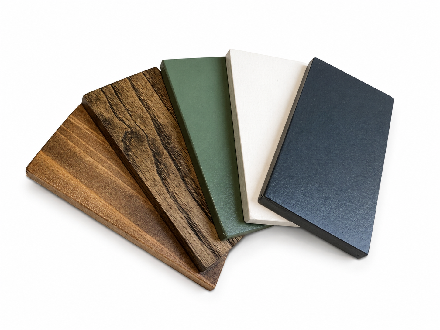 Wood Paint & Stain Color Samples
